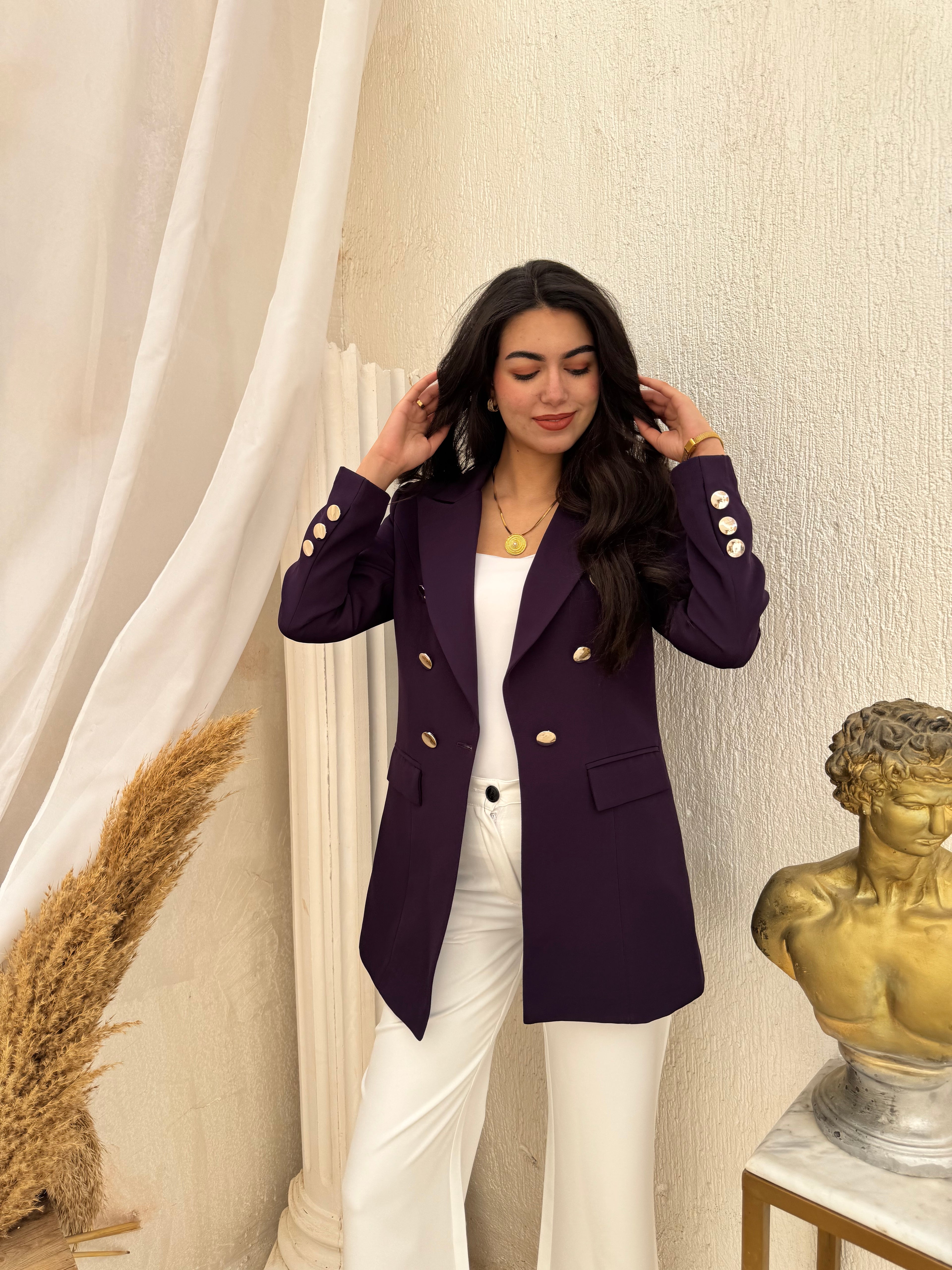 Long Blazer