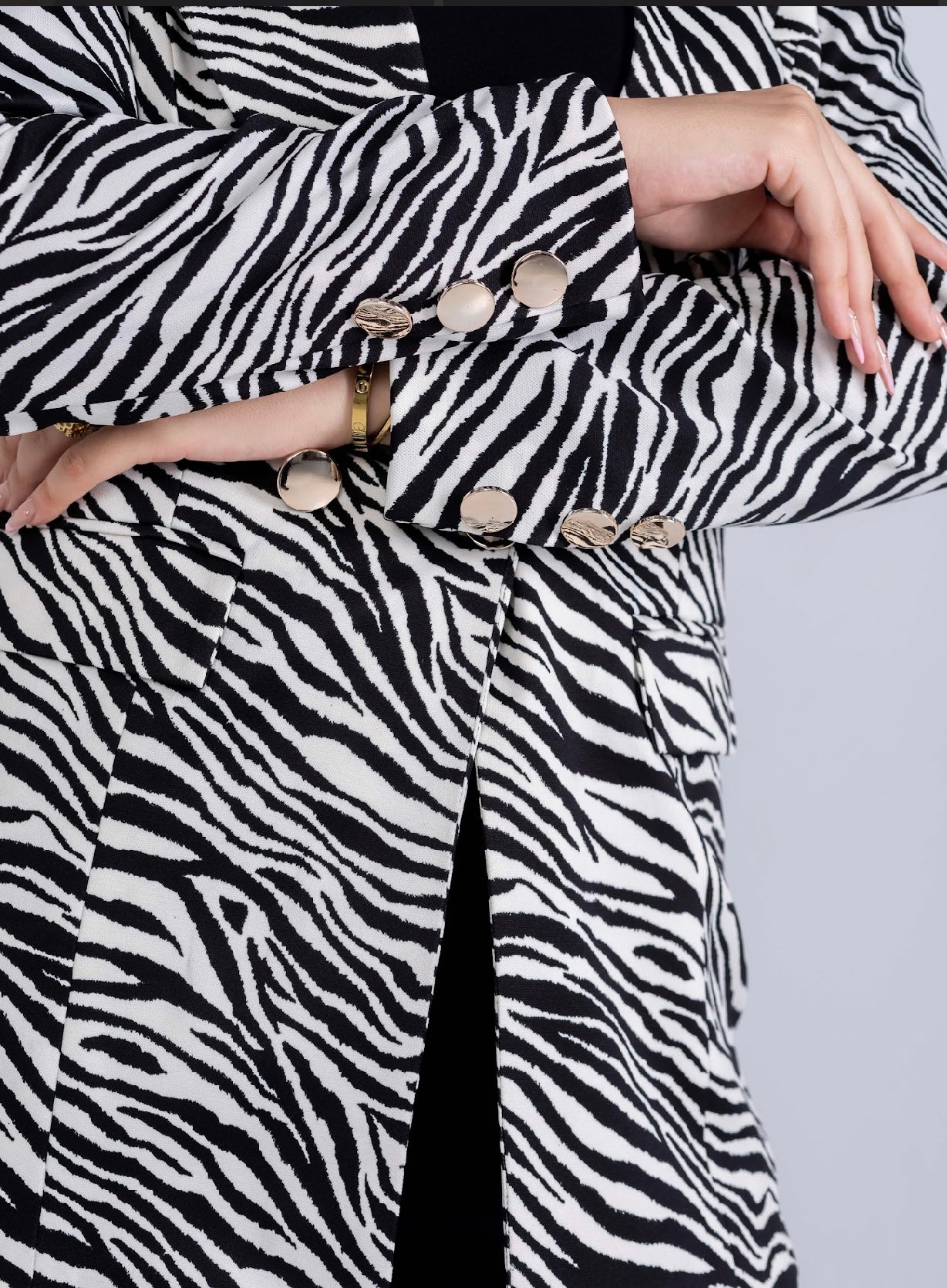 Long Blazer