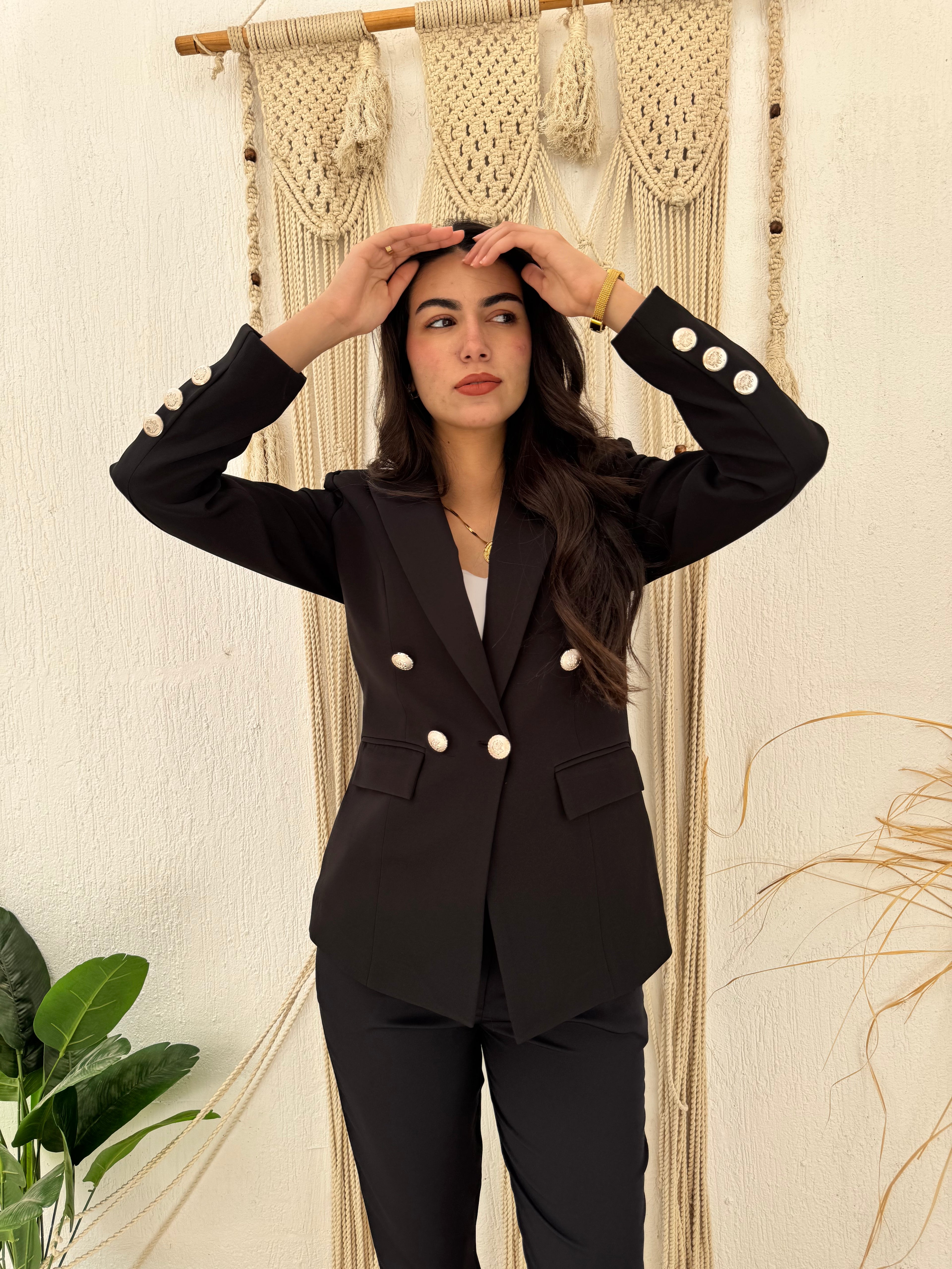 Short Blazer