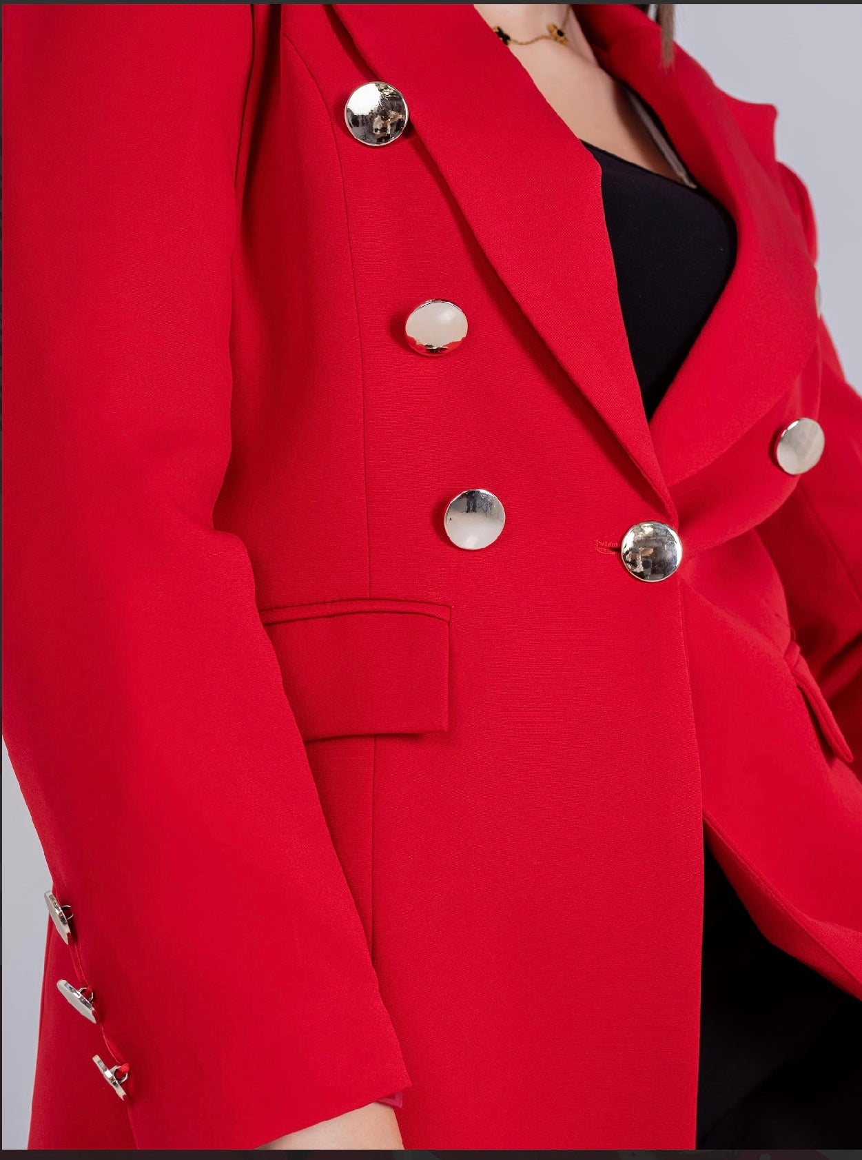 Long Blazer