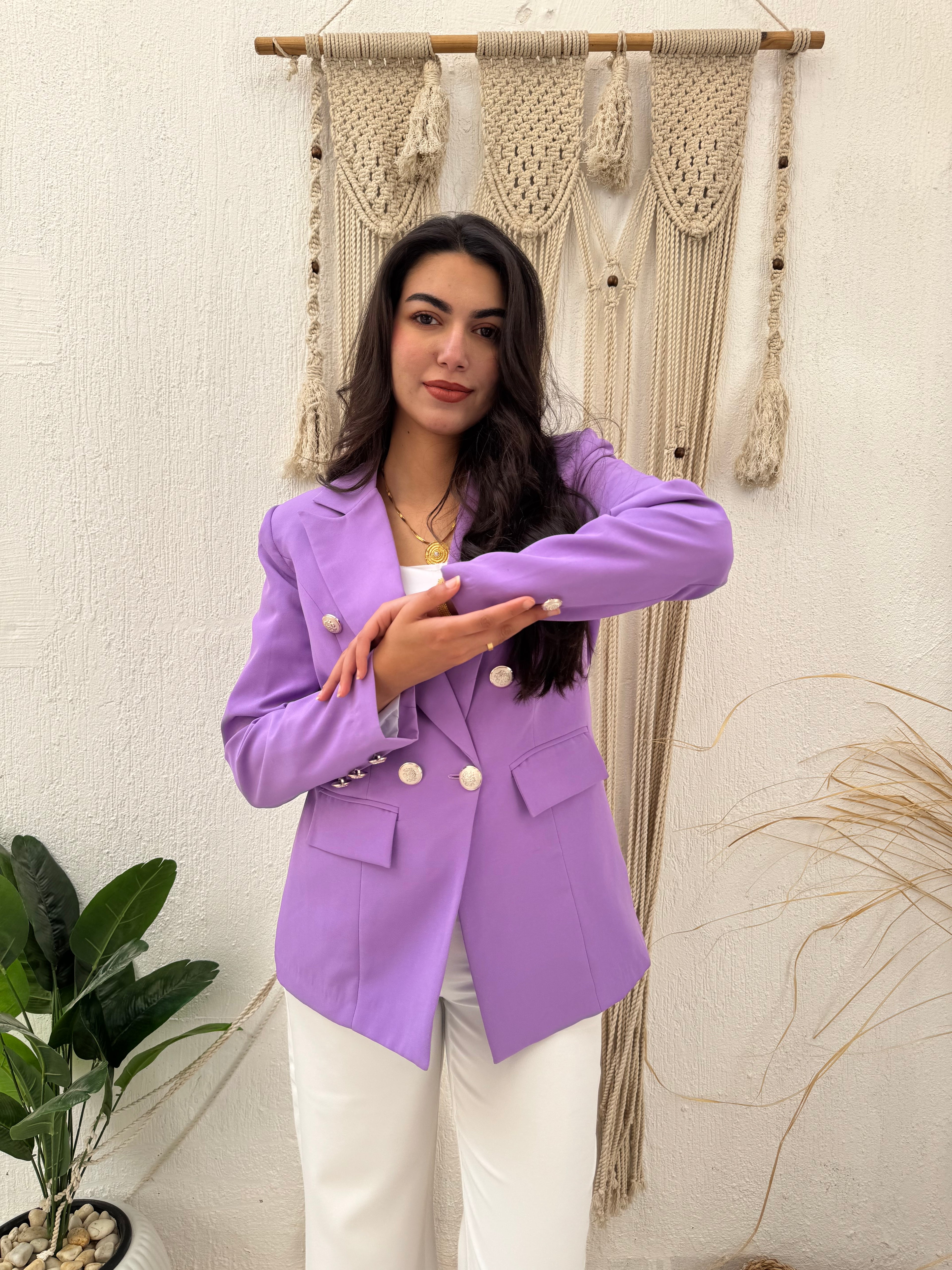 Short Blazer