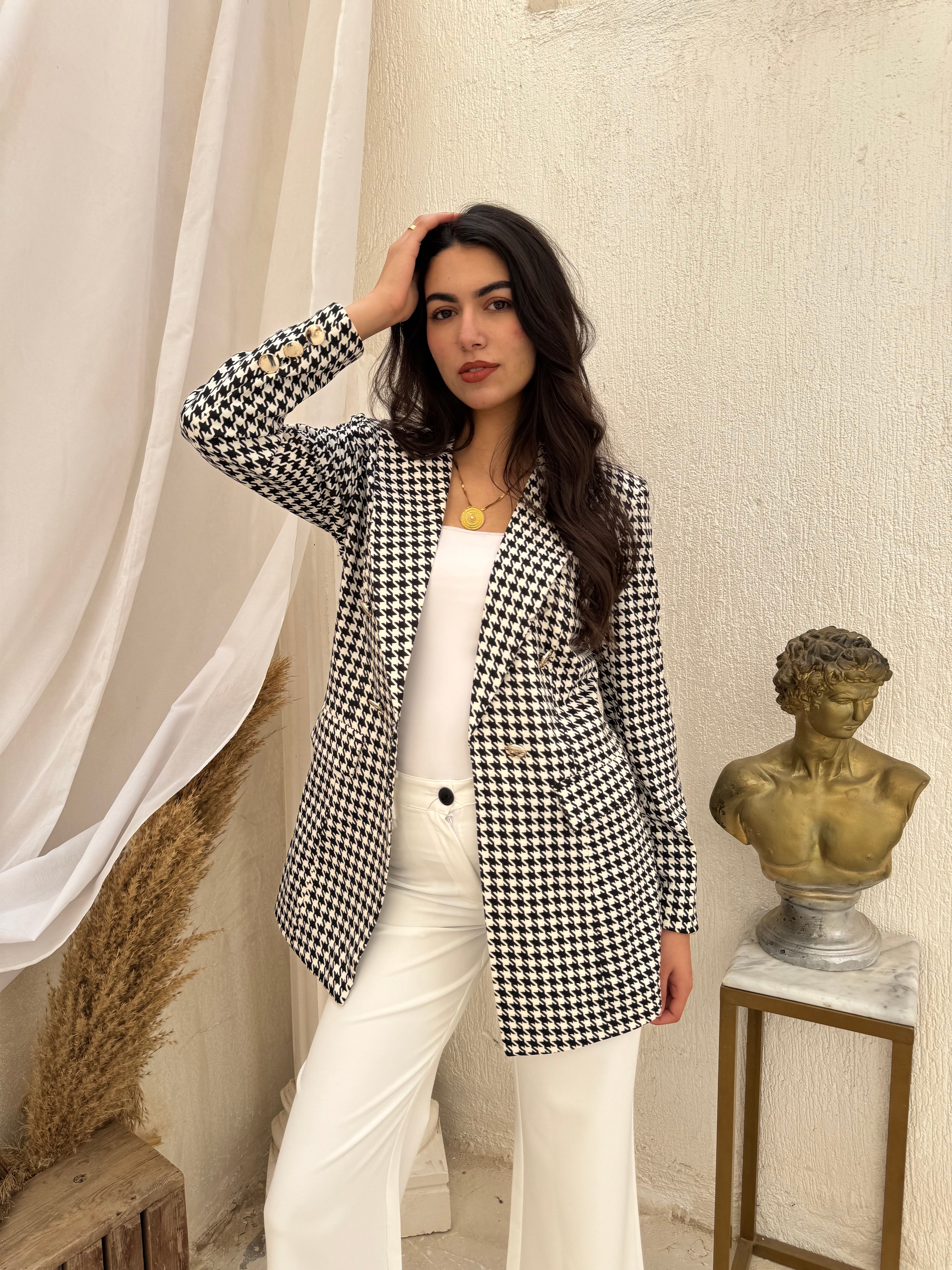 Long Blazer