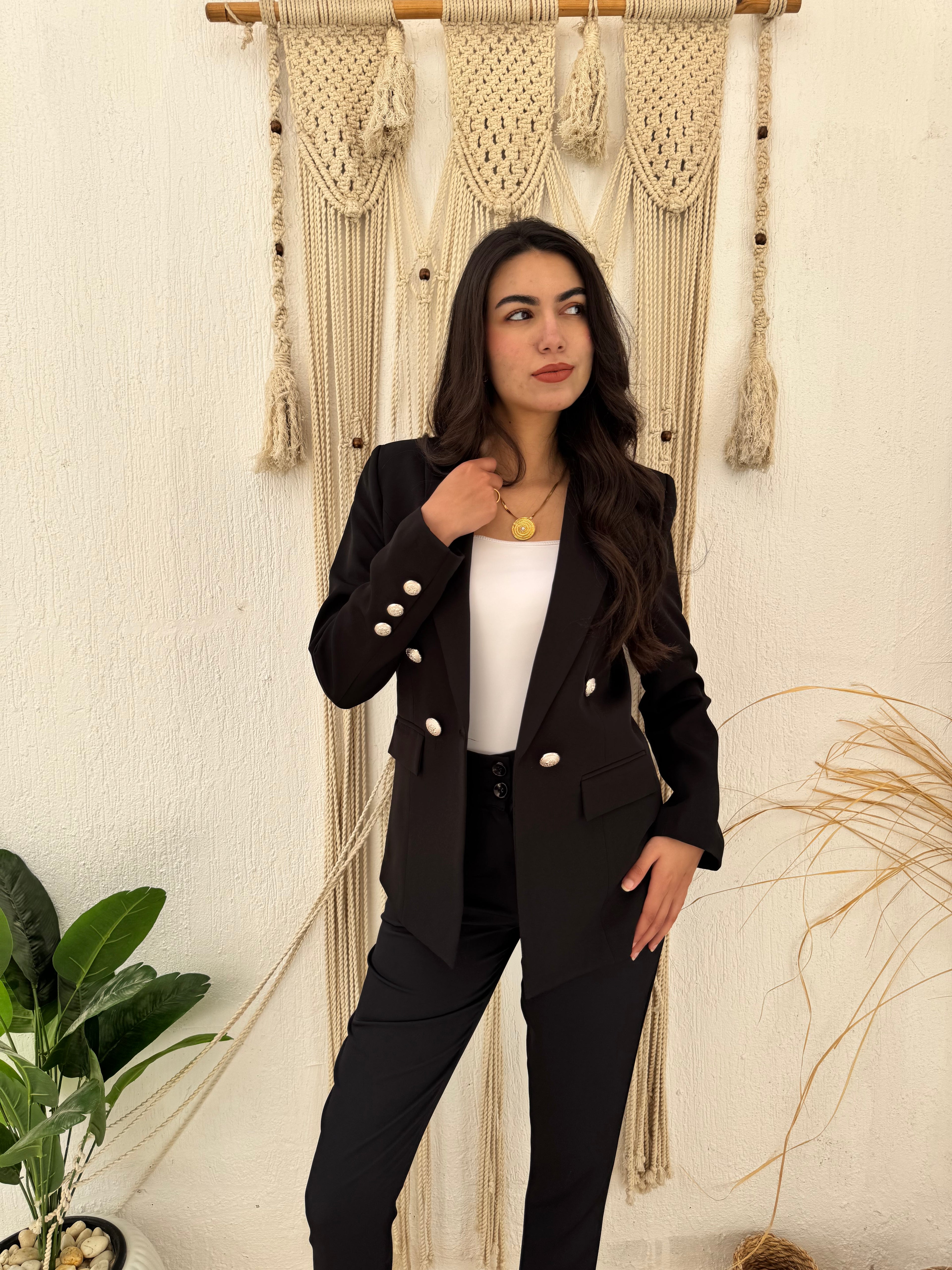 Short Blazer