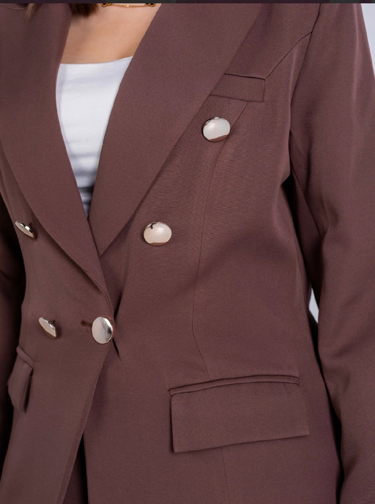 Long Blazer