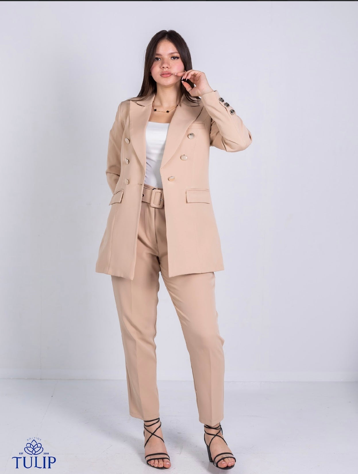 Long Blazer