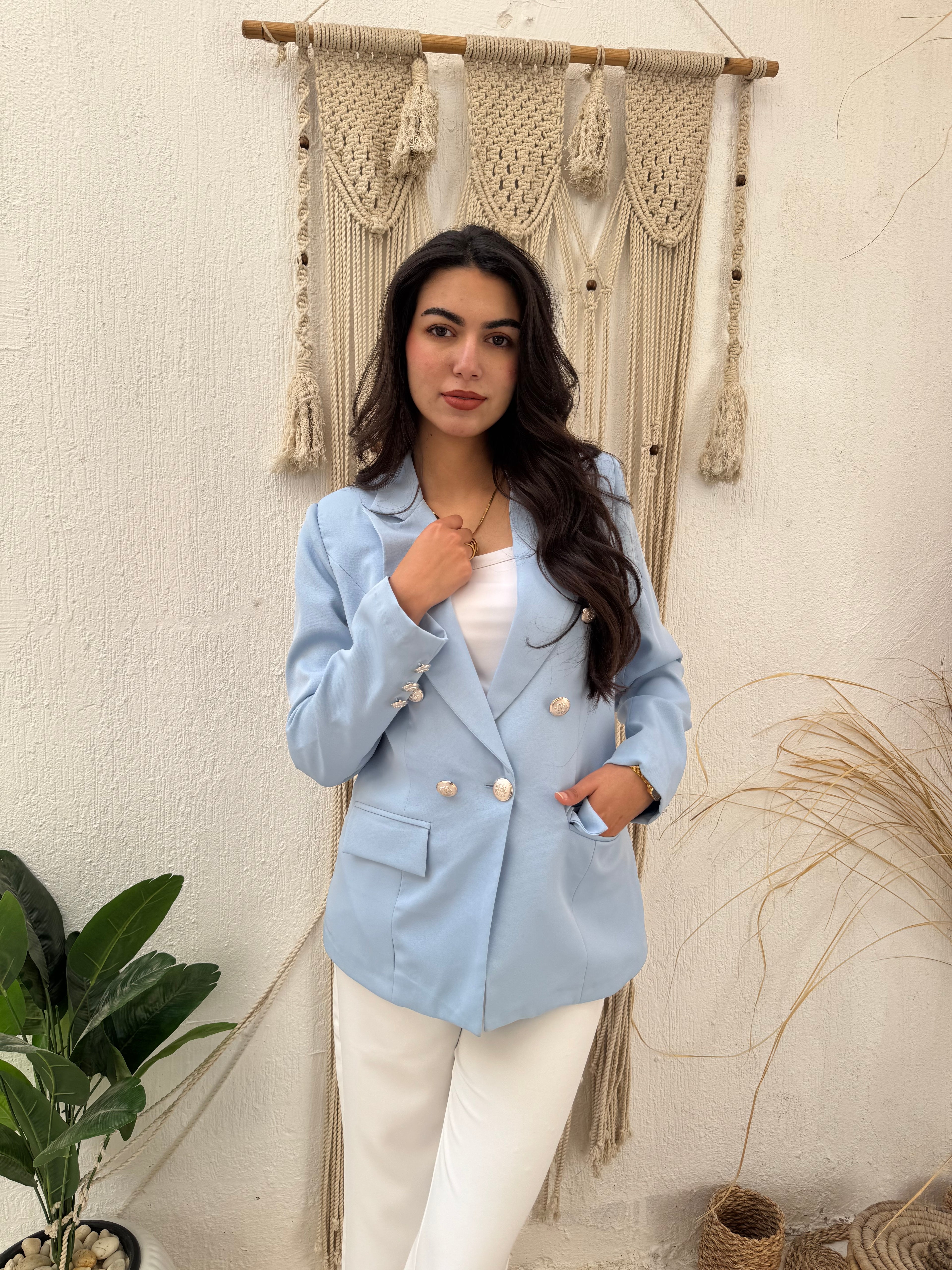 Short Blazer
