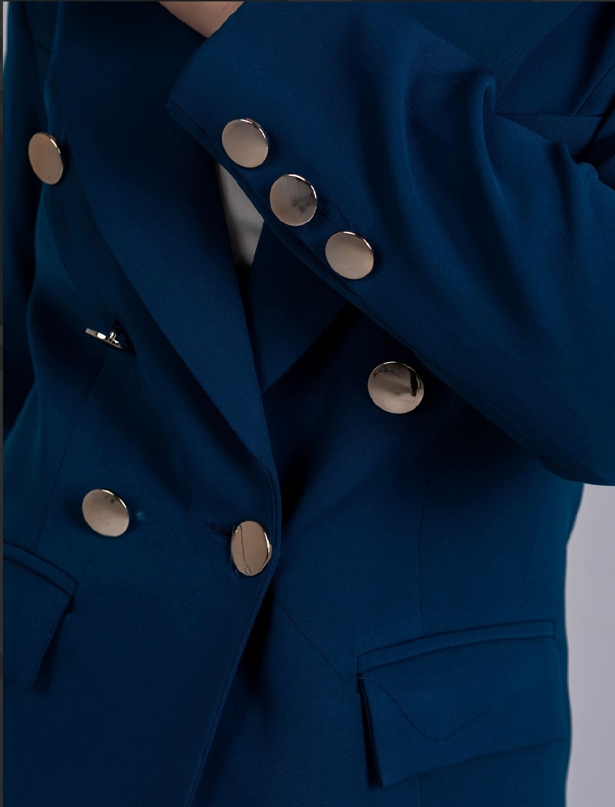 Long Blazer