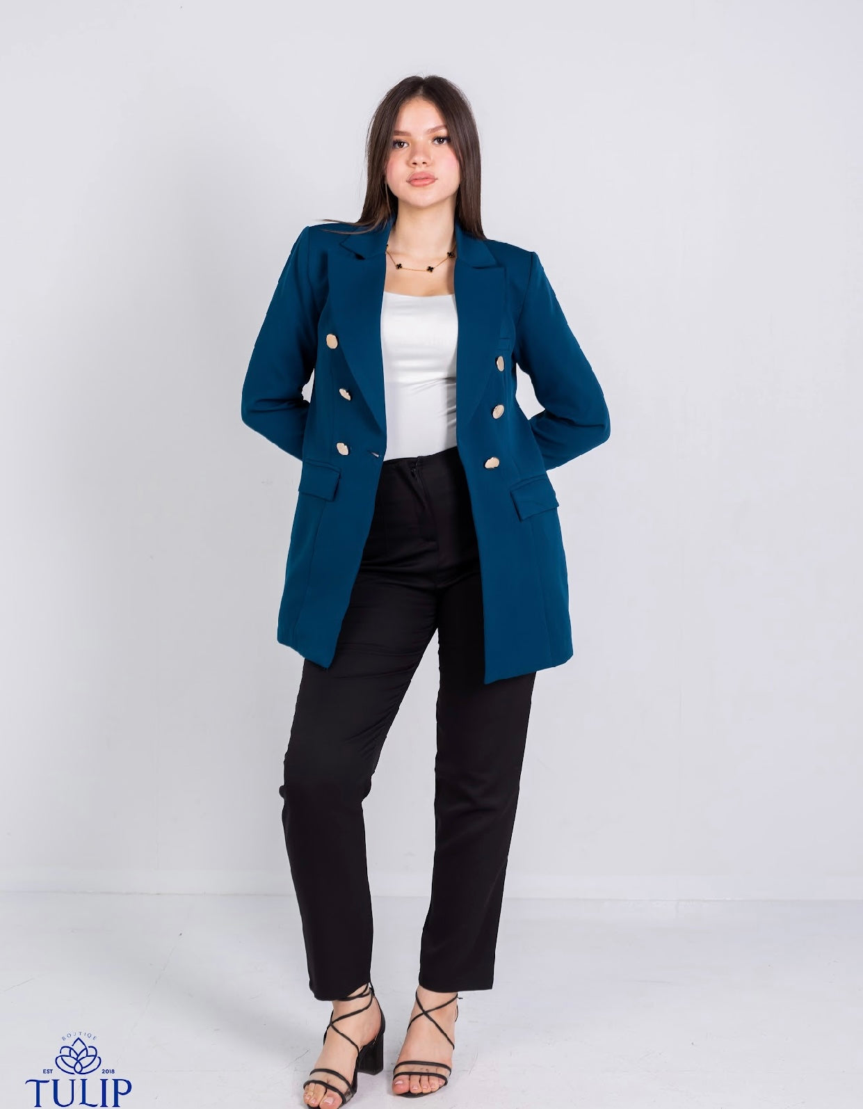 Long Blazer