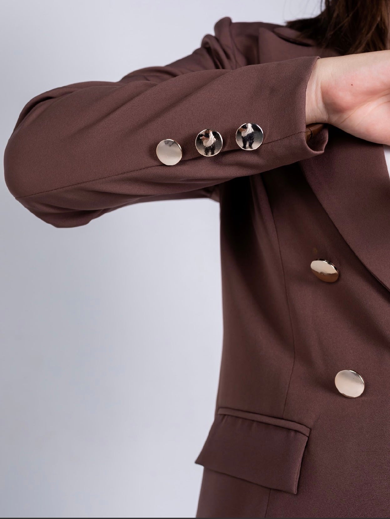 Long Blazer