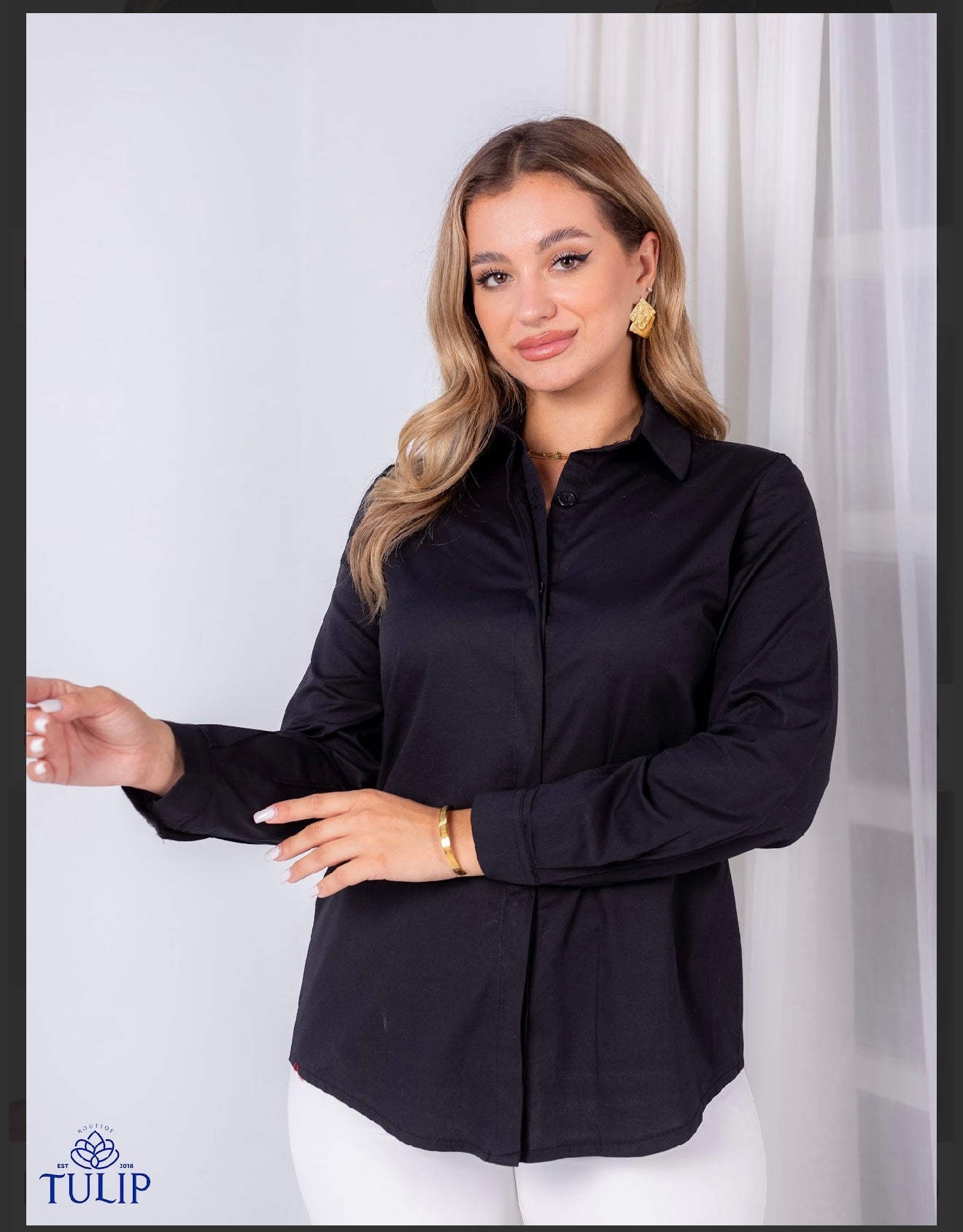 Cotton Chemise