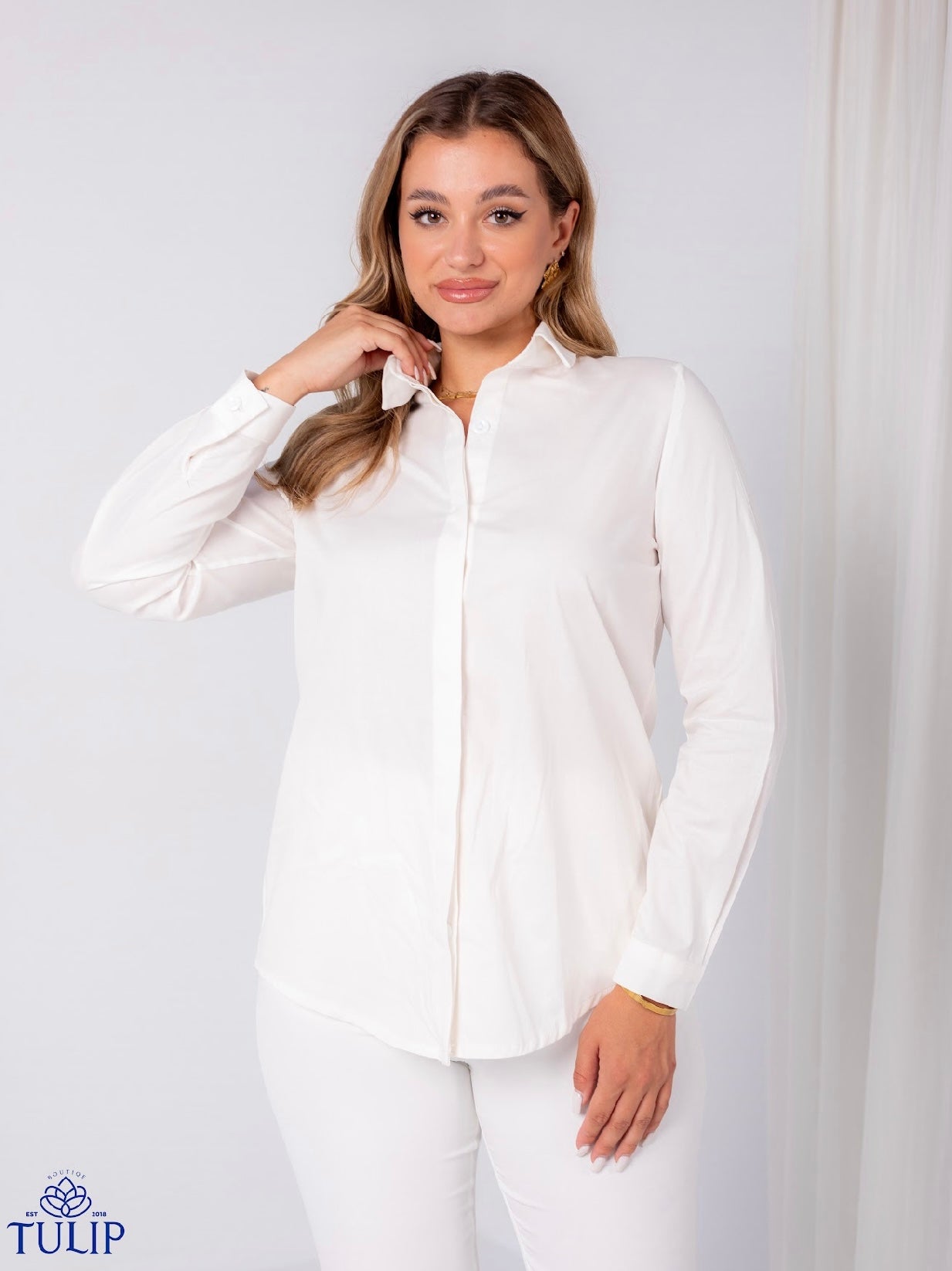 Cotton Chemise