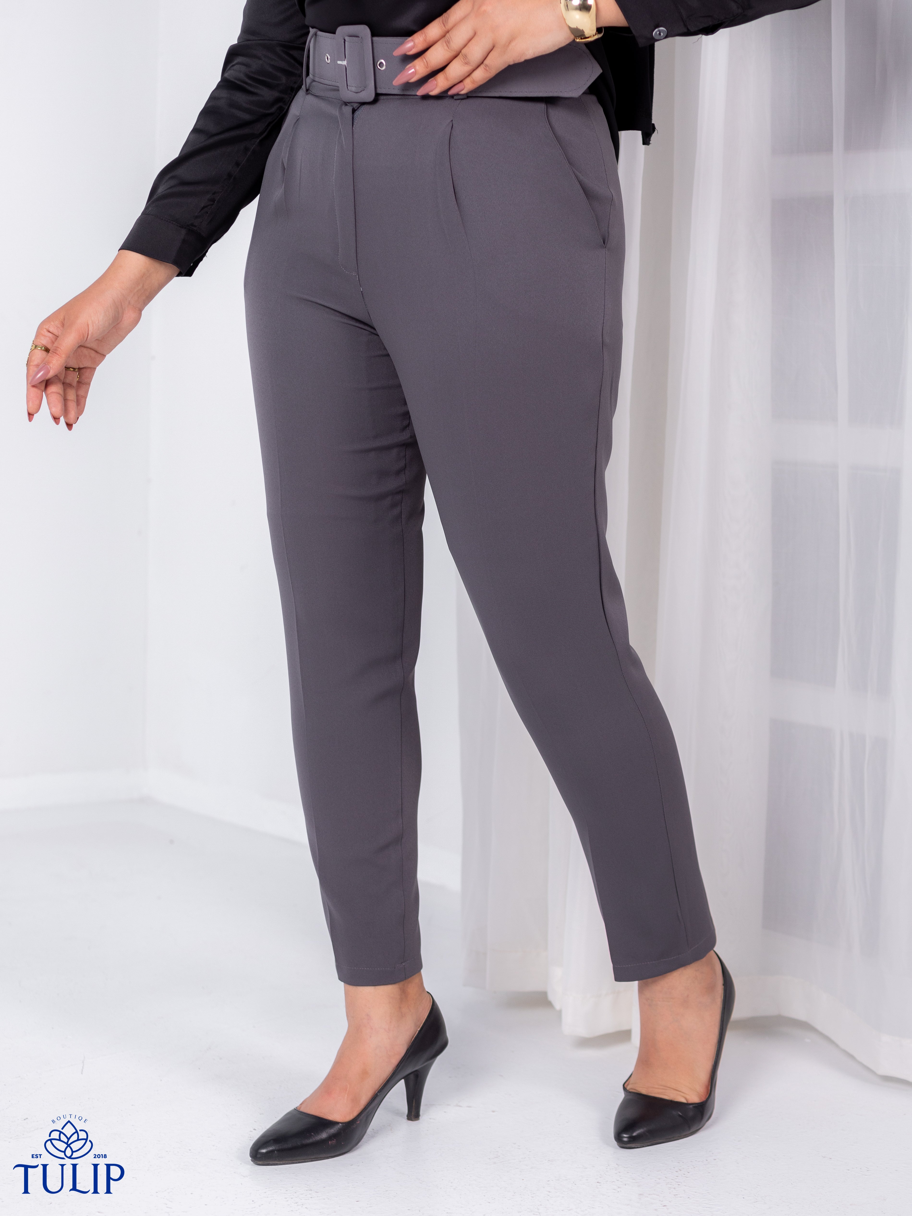 Bilted Trousers