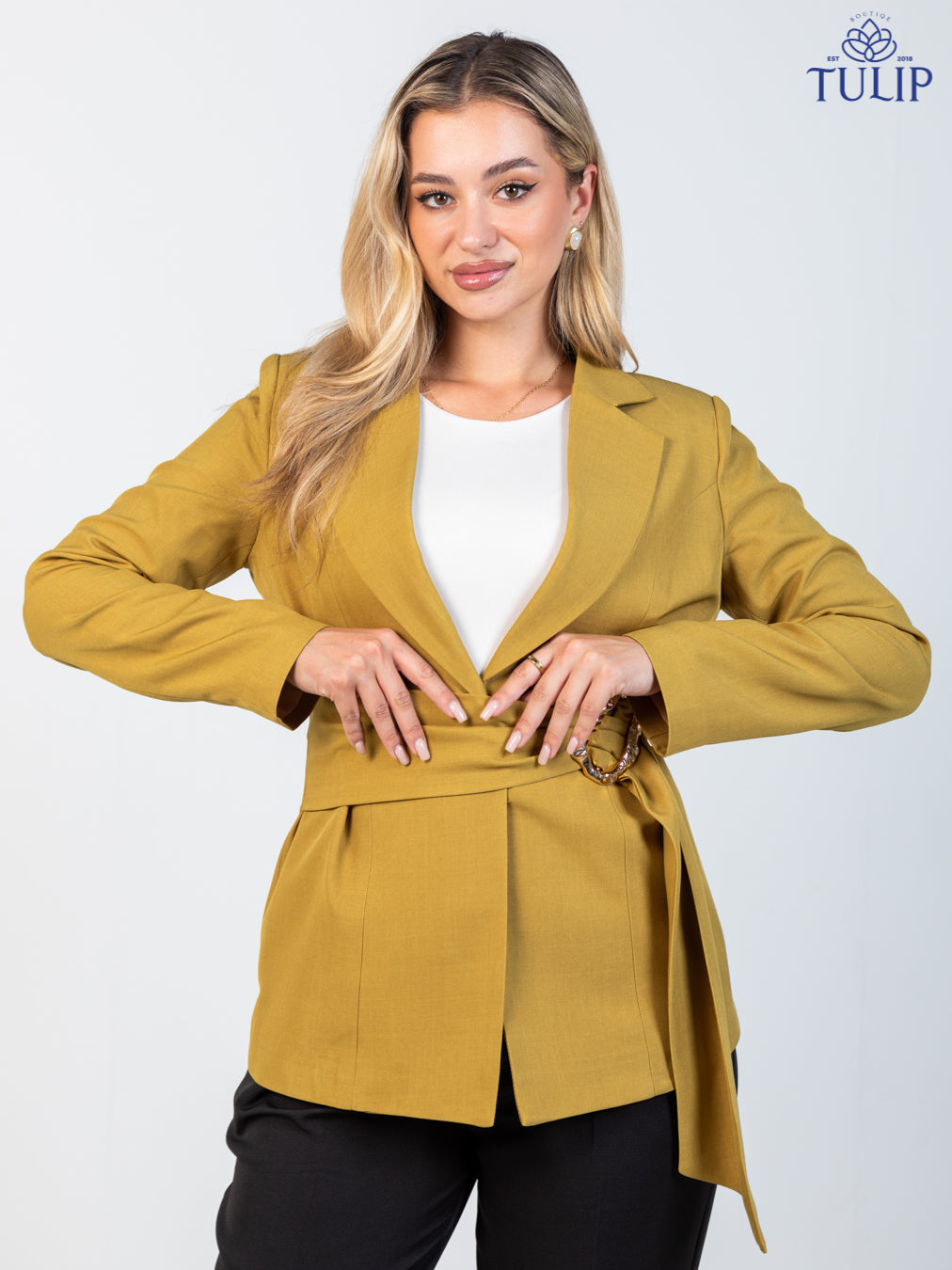 Royal Blazer