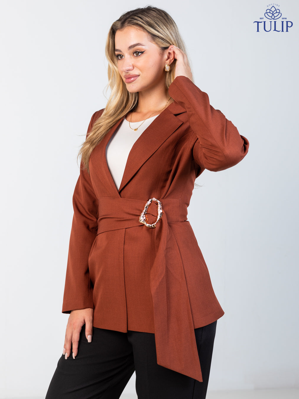 Royal Blazer