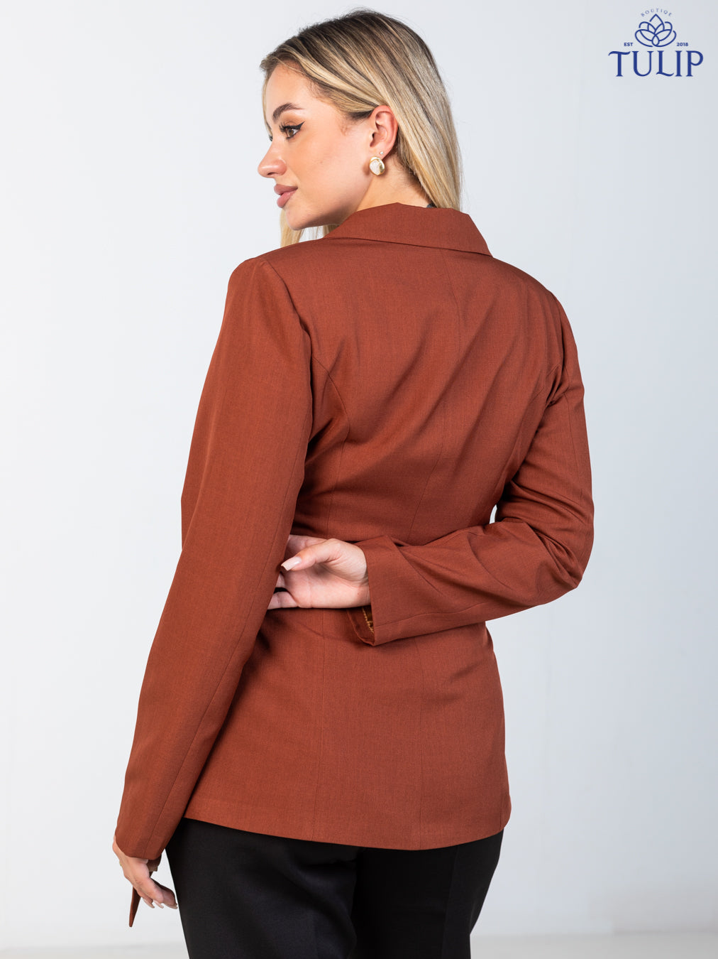 Royal Blazer