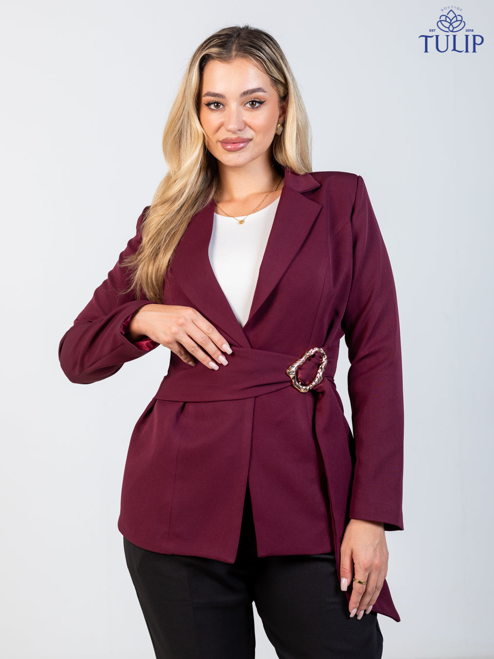 Royal Blazer