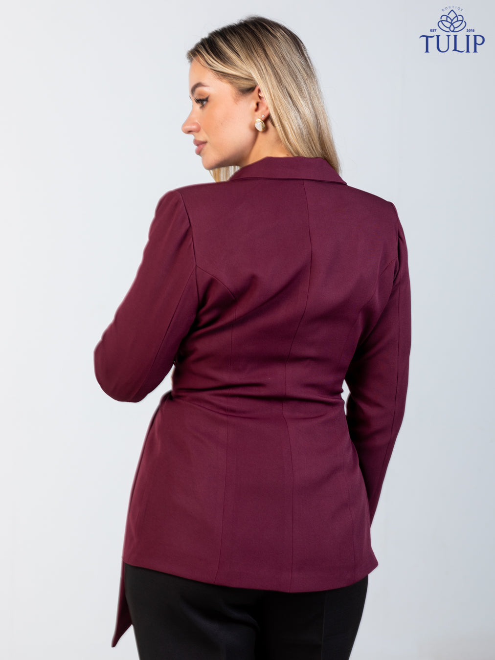 Royal Blazer