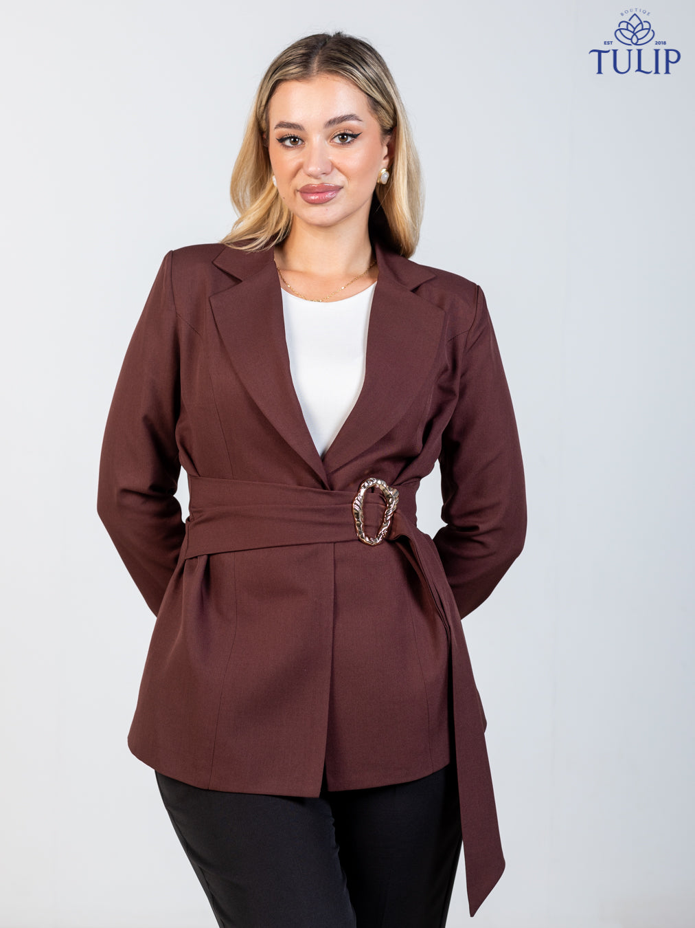 Royal Blazer