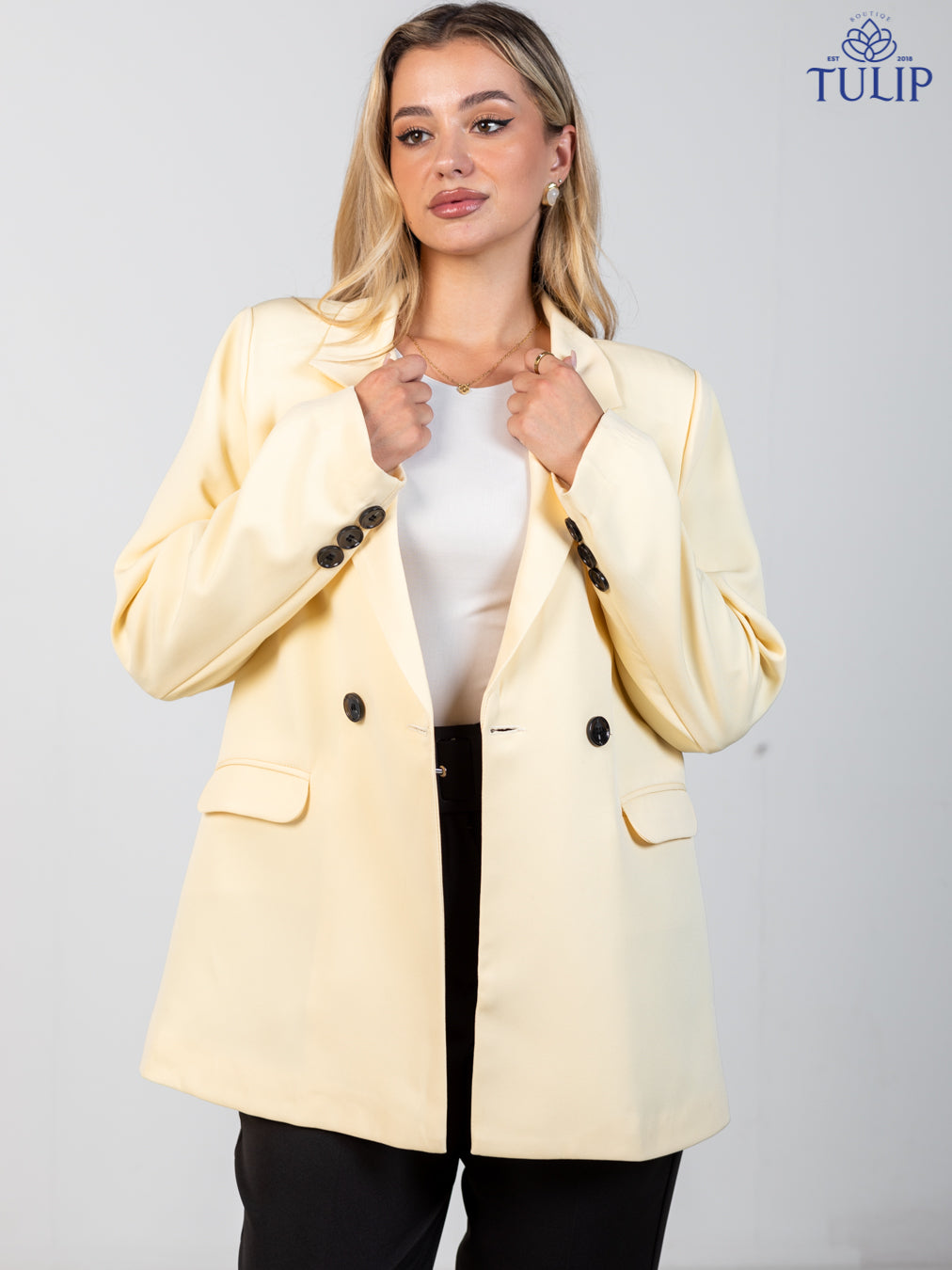 Oversize Blazer
