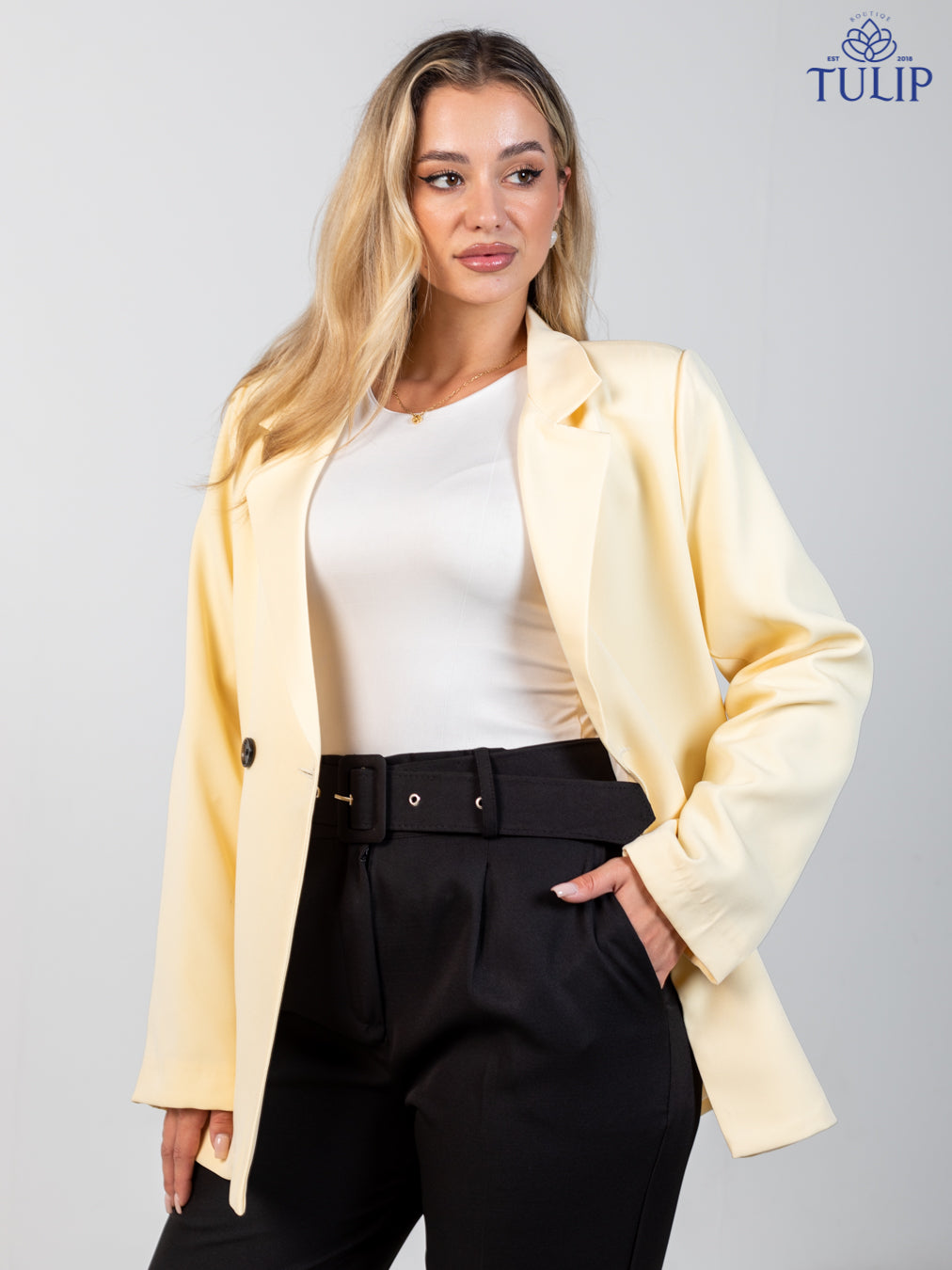 Oversize Blazer
