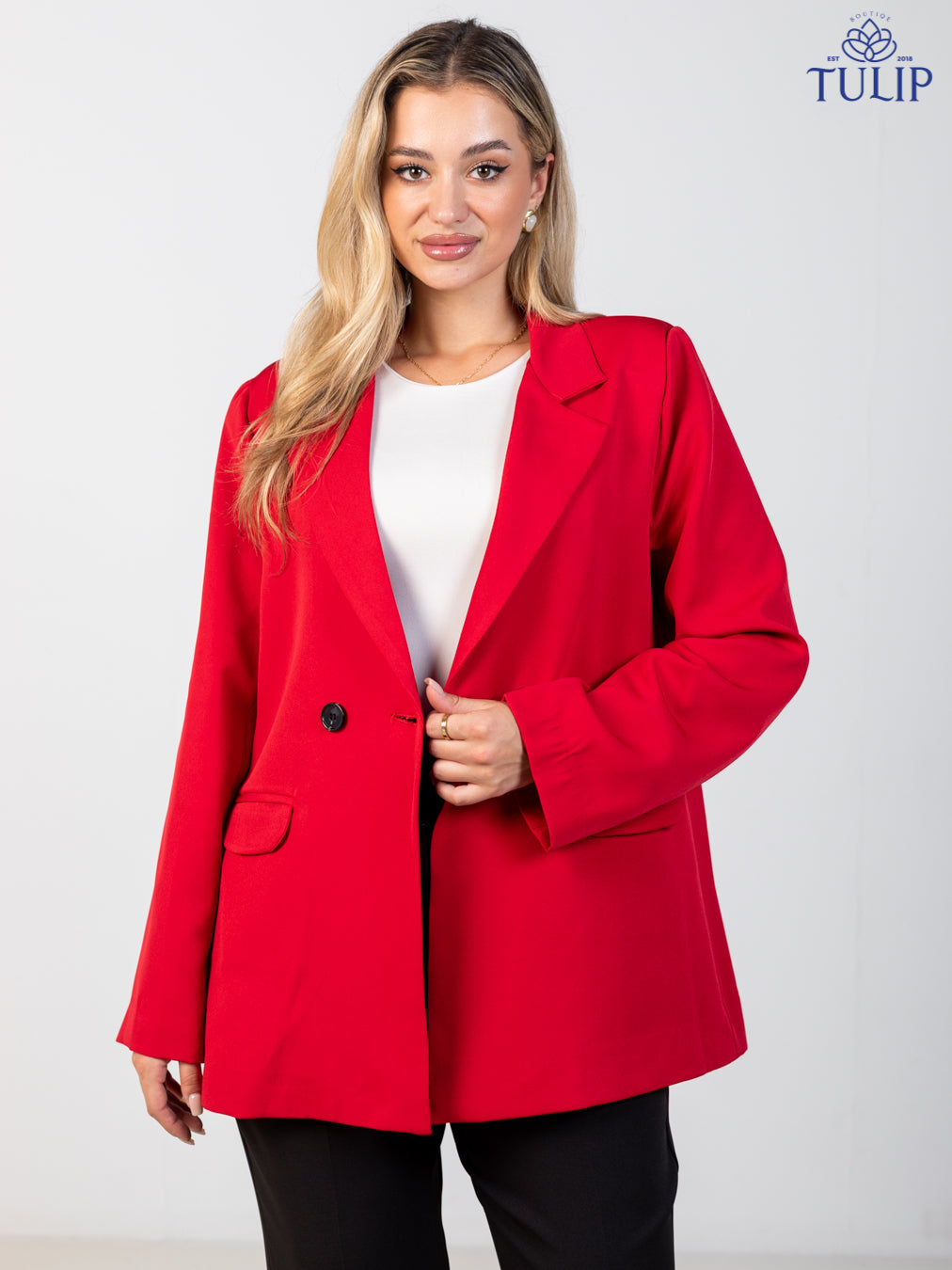 Oversize Blazer