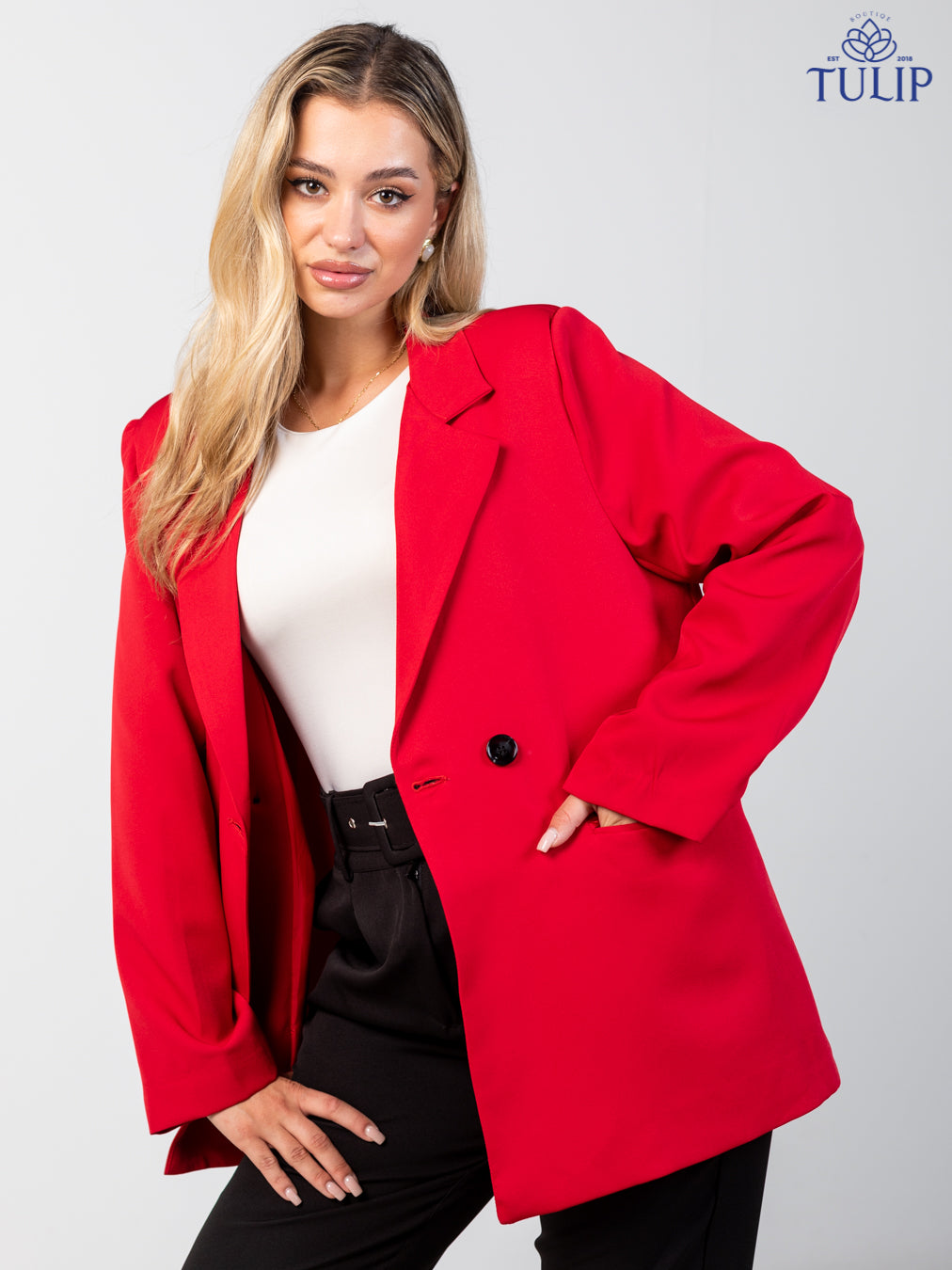 Oversize Blazer