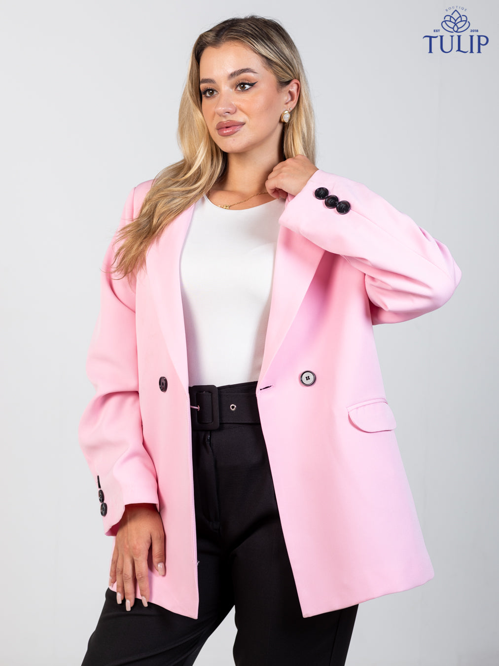 Oversize Blazer