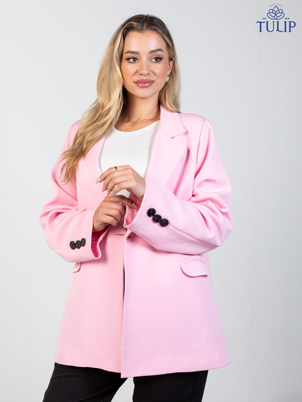 Oversize Blazer