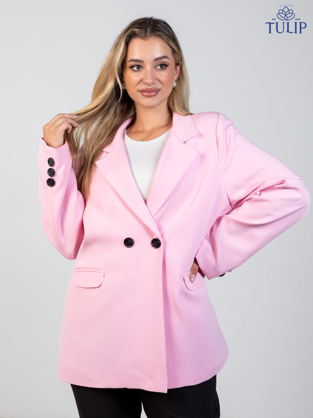 Oversize Blazer