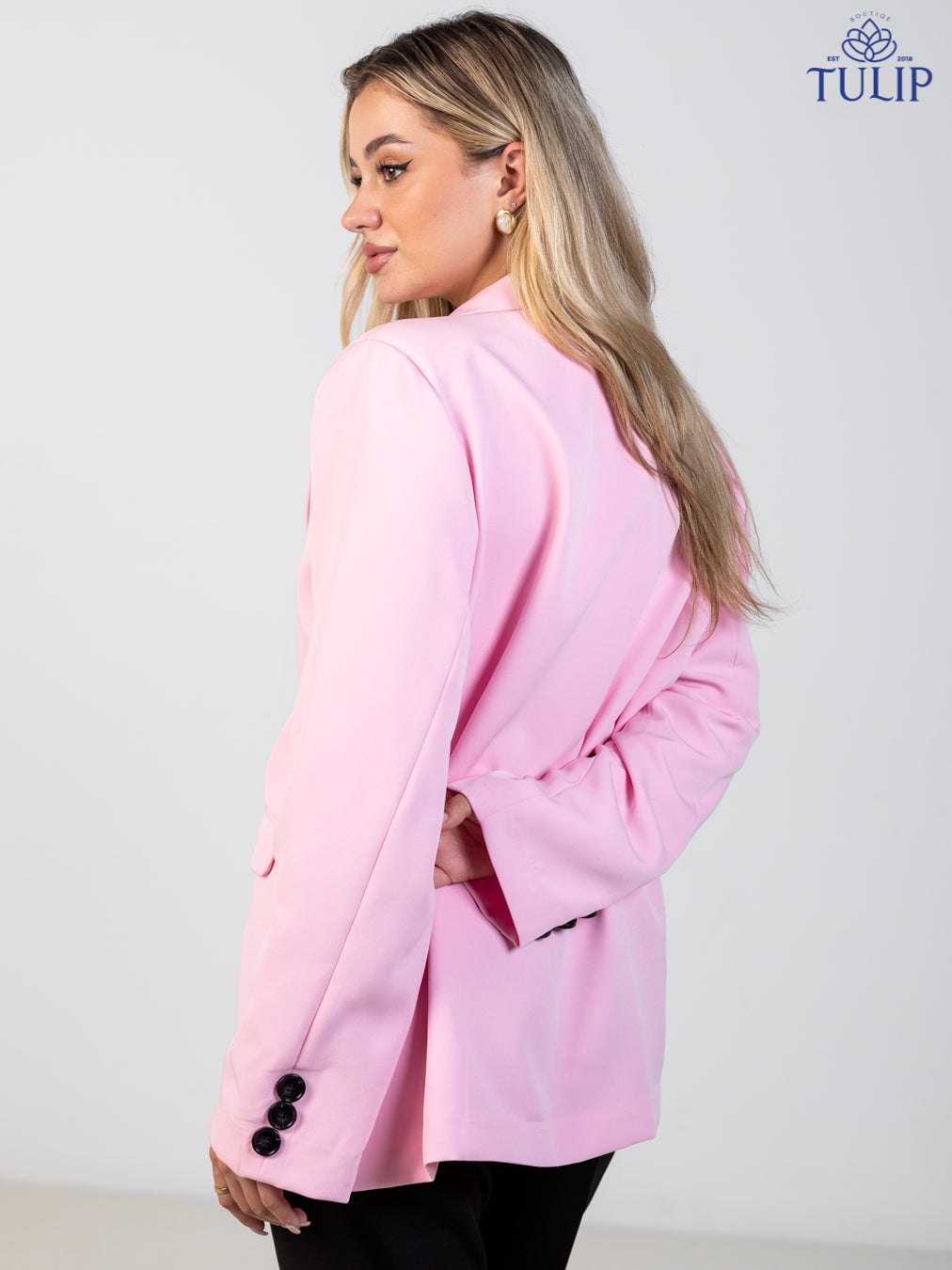 Oversize Blazer