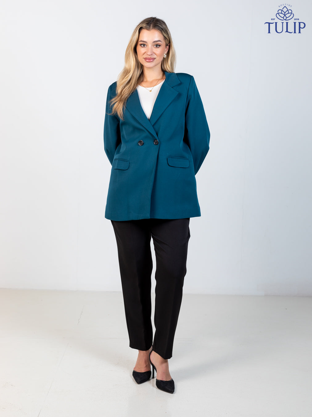 Oversize Blazer