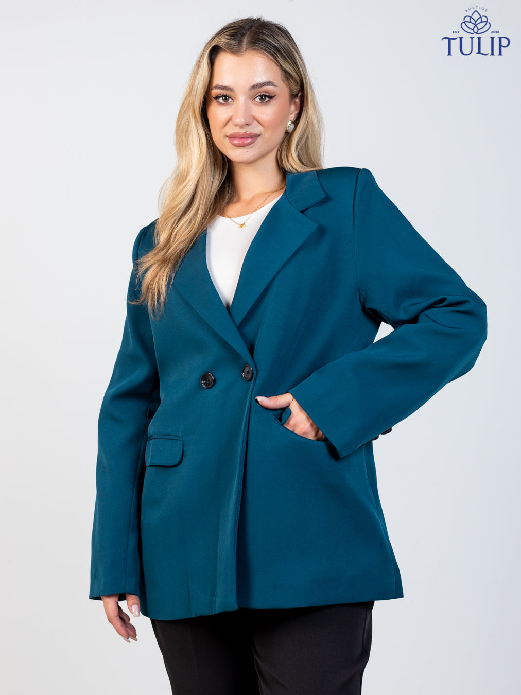 Oversize Blazer