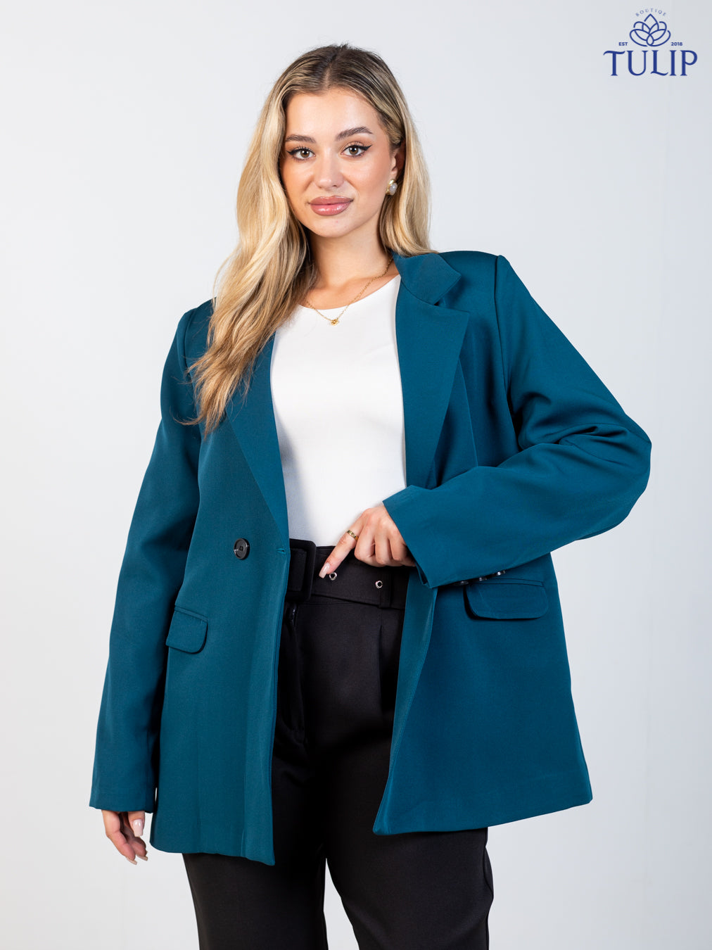 Oversize Blazer