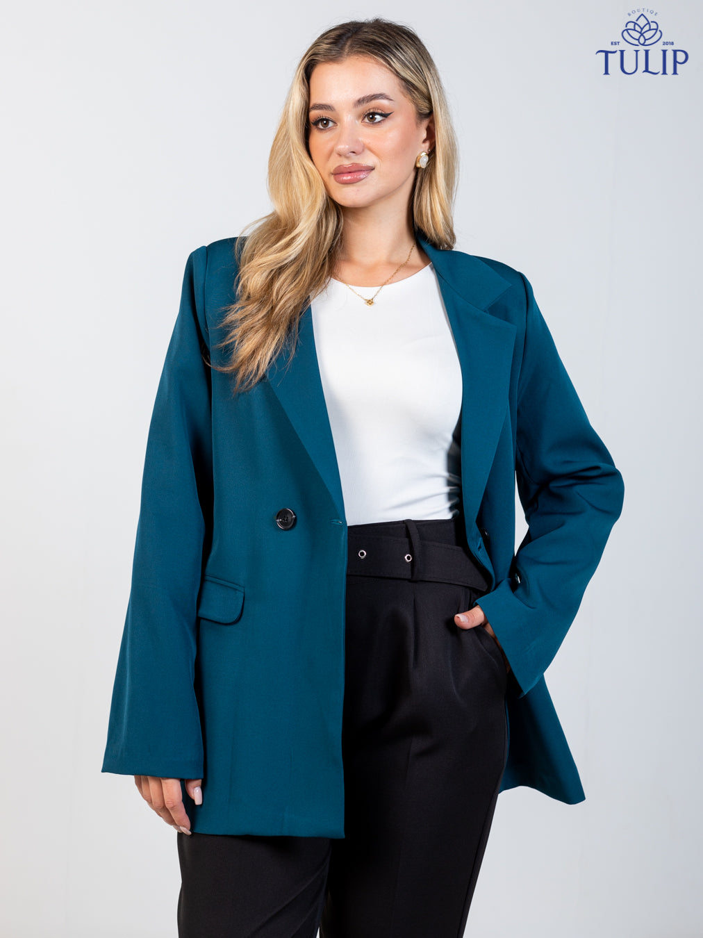 Oversize Blazer