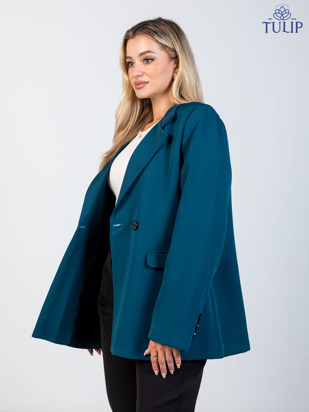 Oversize Blazer