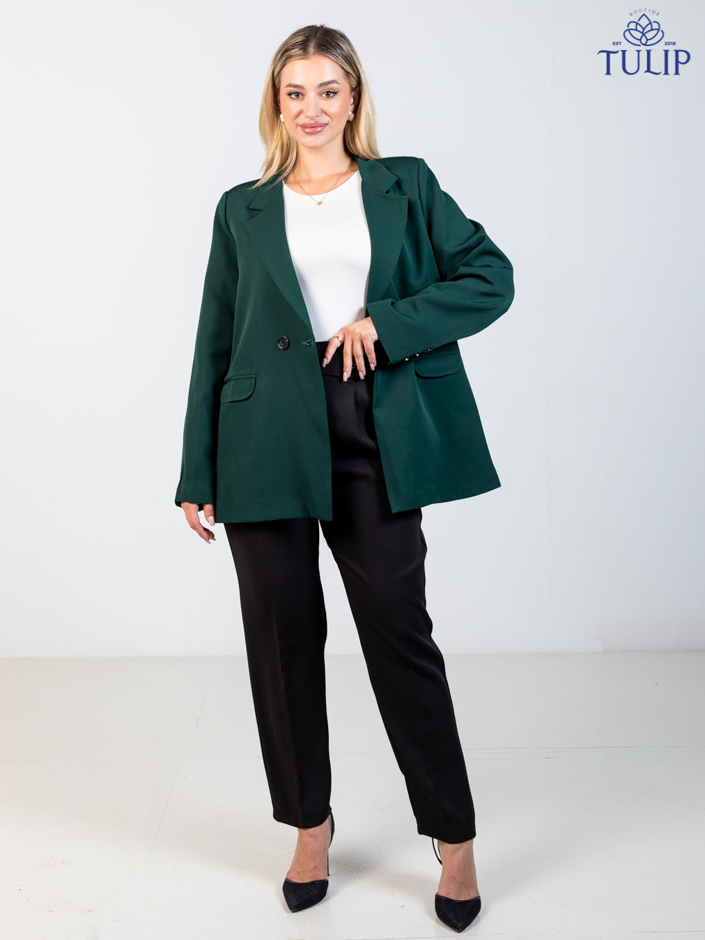 Oversize Blazer