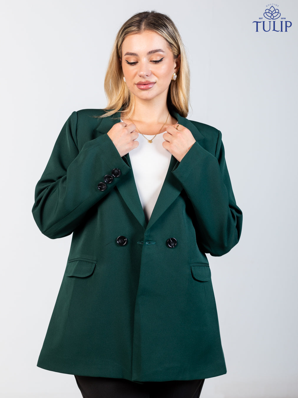 Oversize Blazer