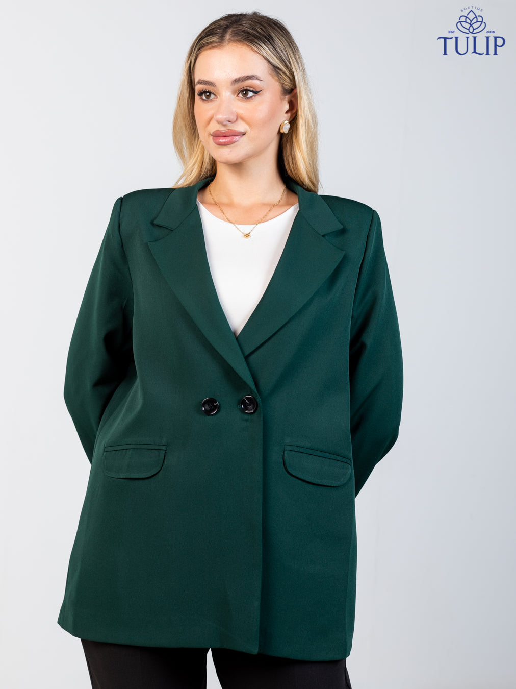 Oversize Blazer