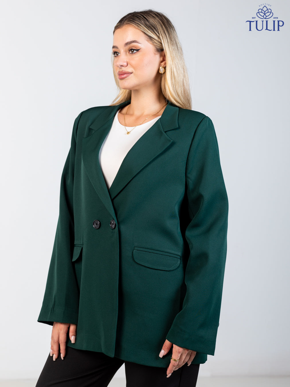 Oversize Blazer
