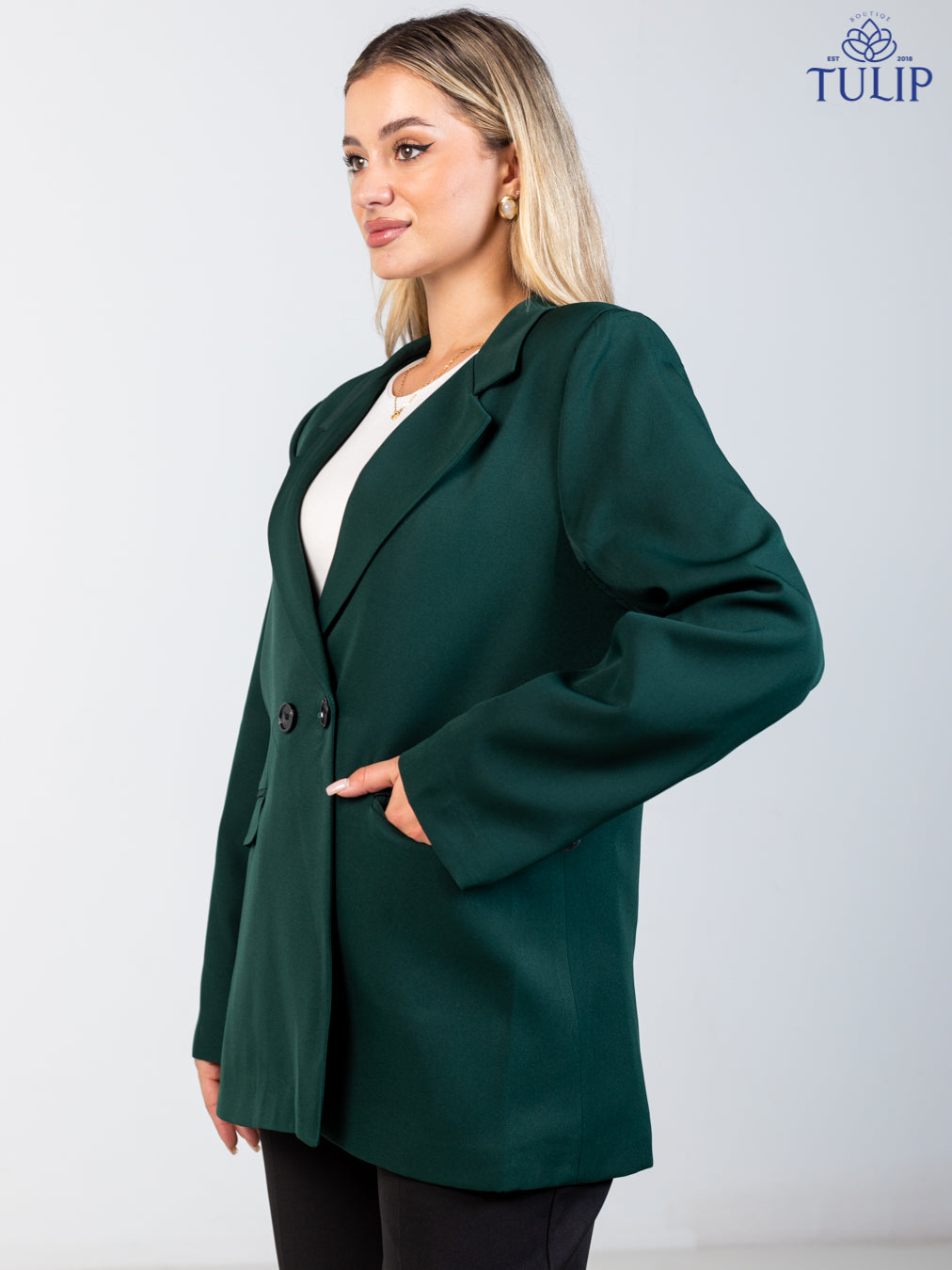 Oversize Blazer