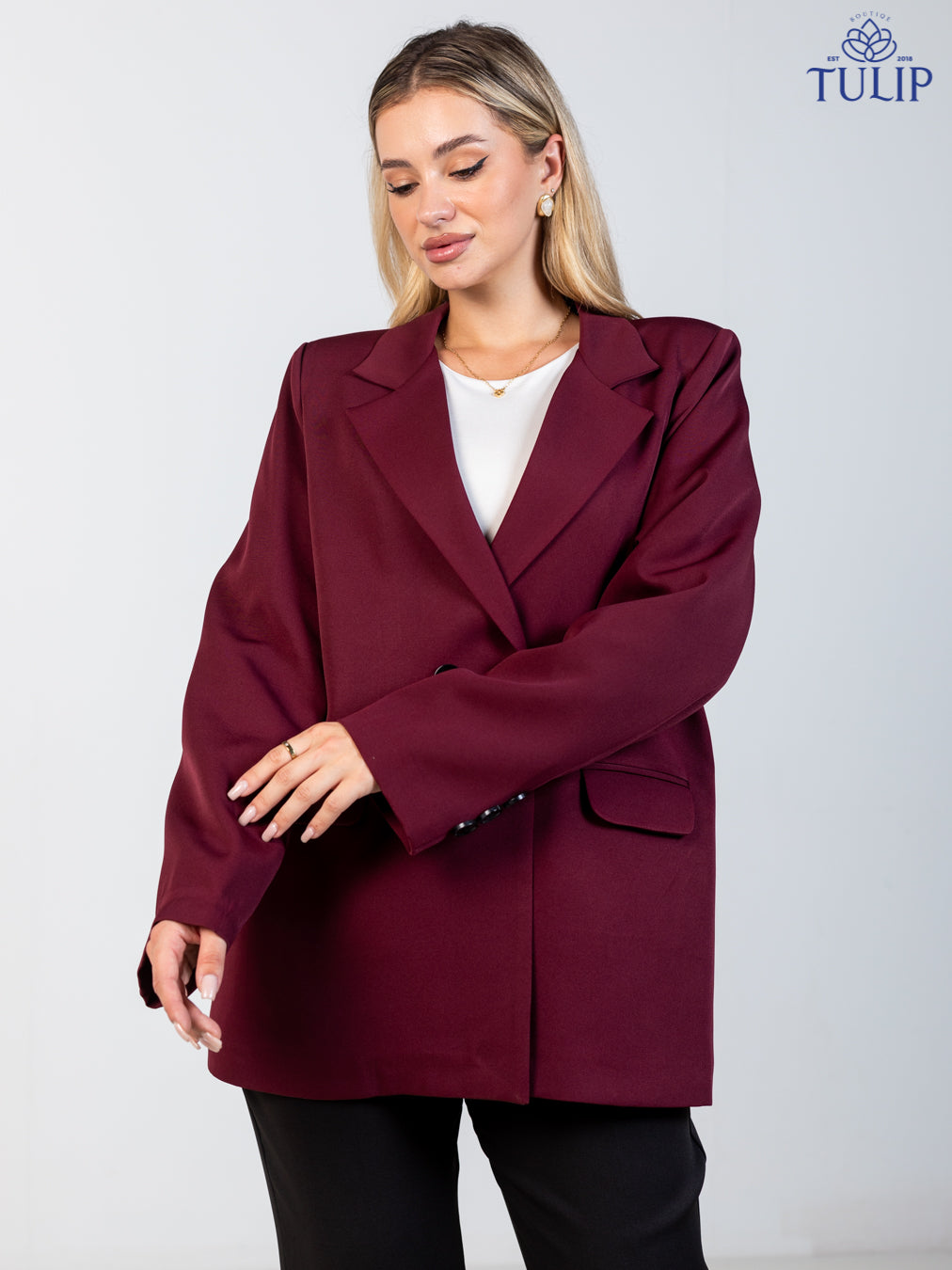 Oversize Blazer