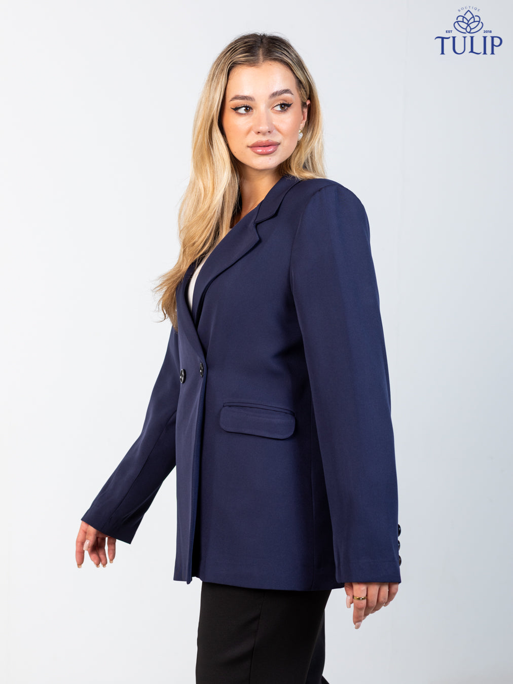 Oversize Blazer