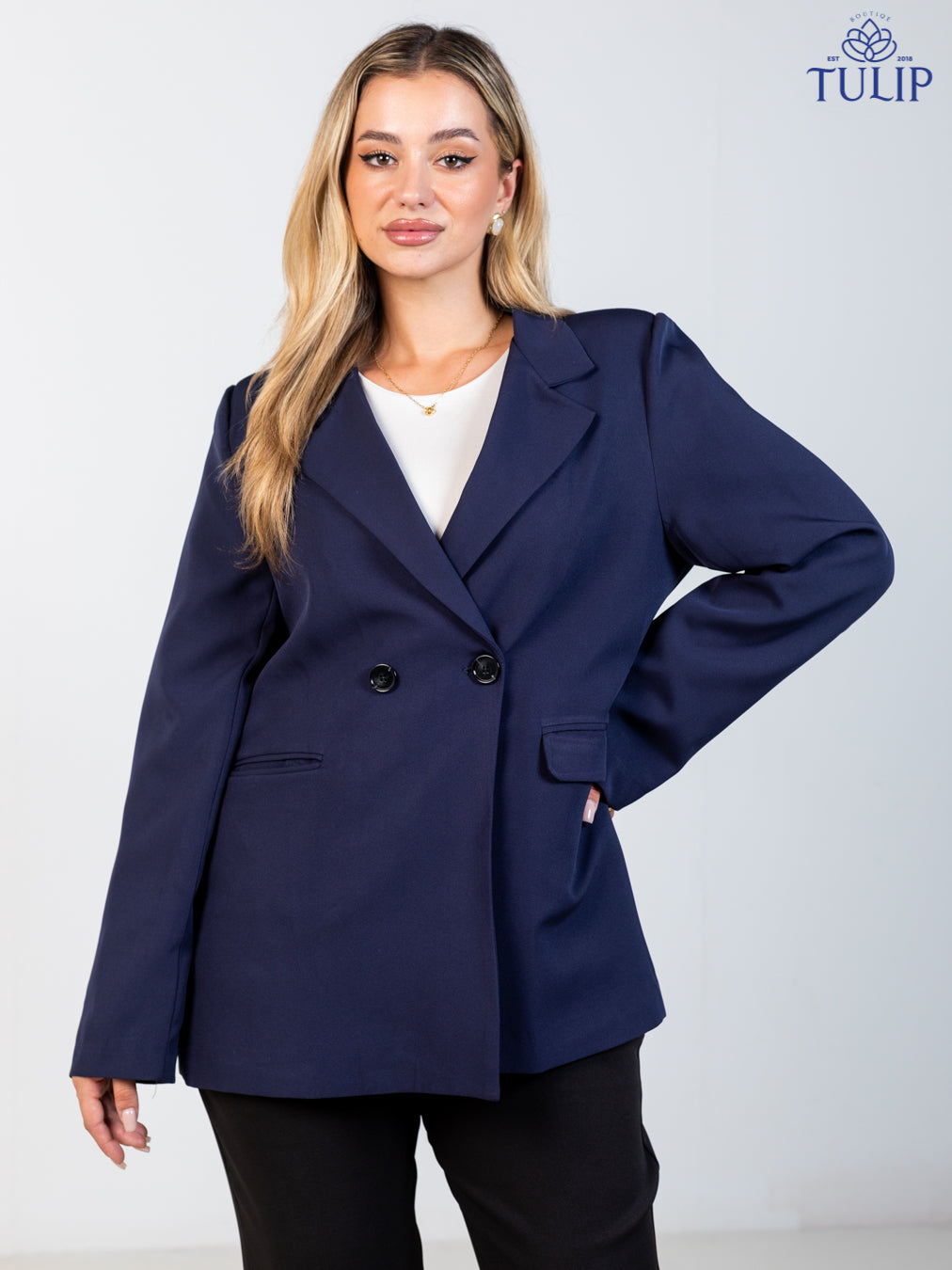 Oversize Blazer