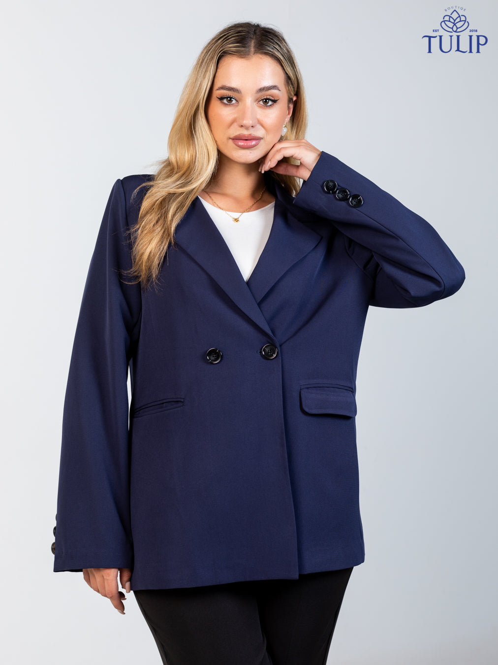 Oversize Blazer
