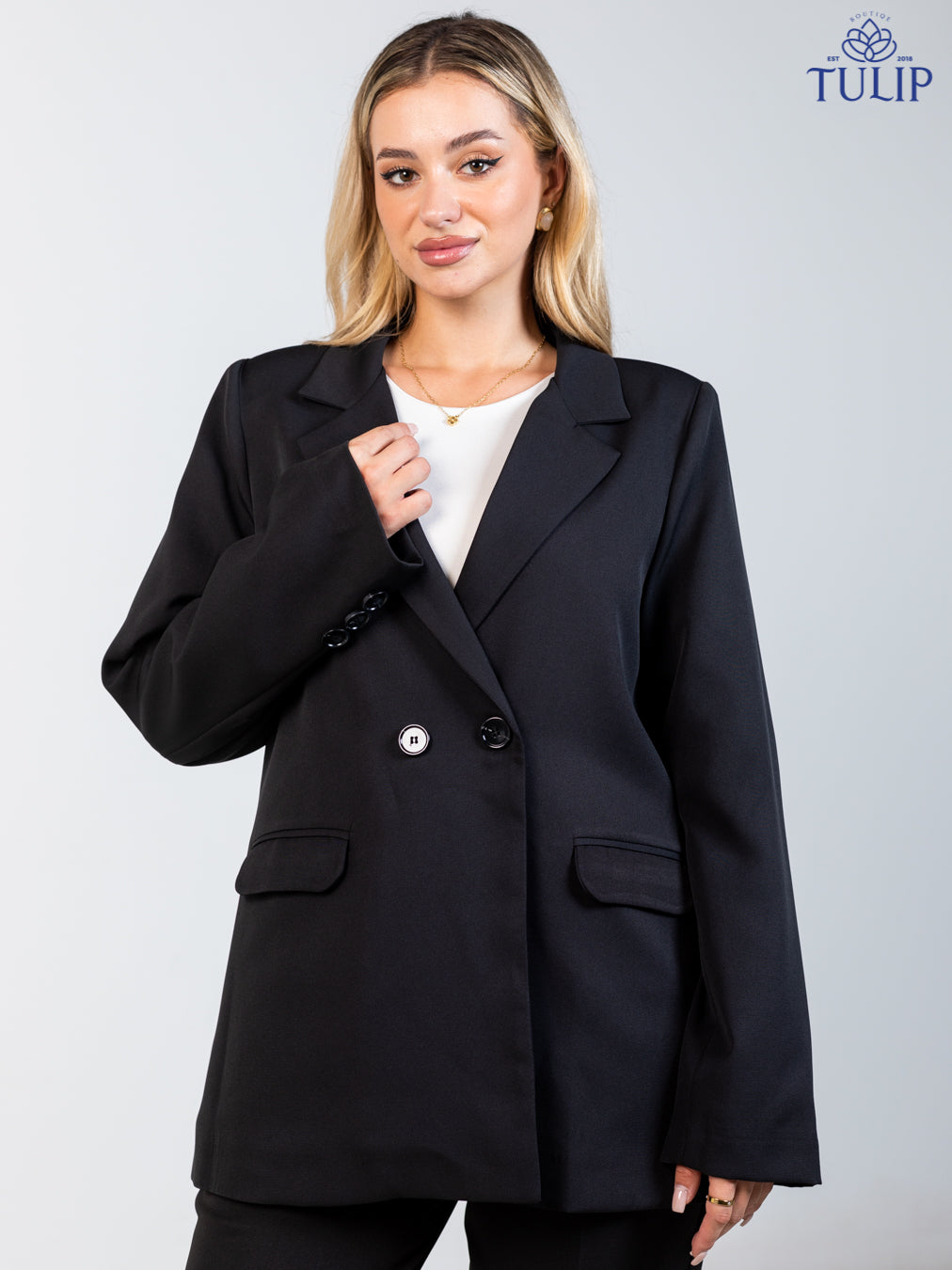 Oversize Blazer