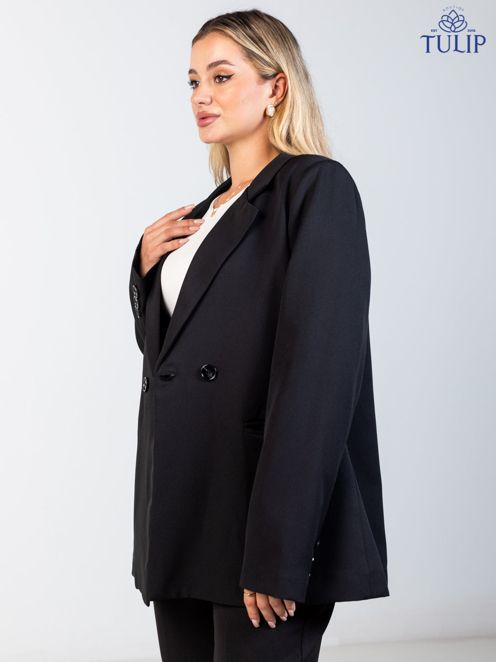 Oversize Blazer