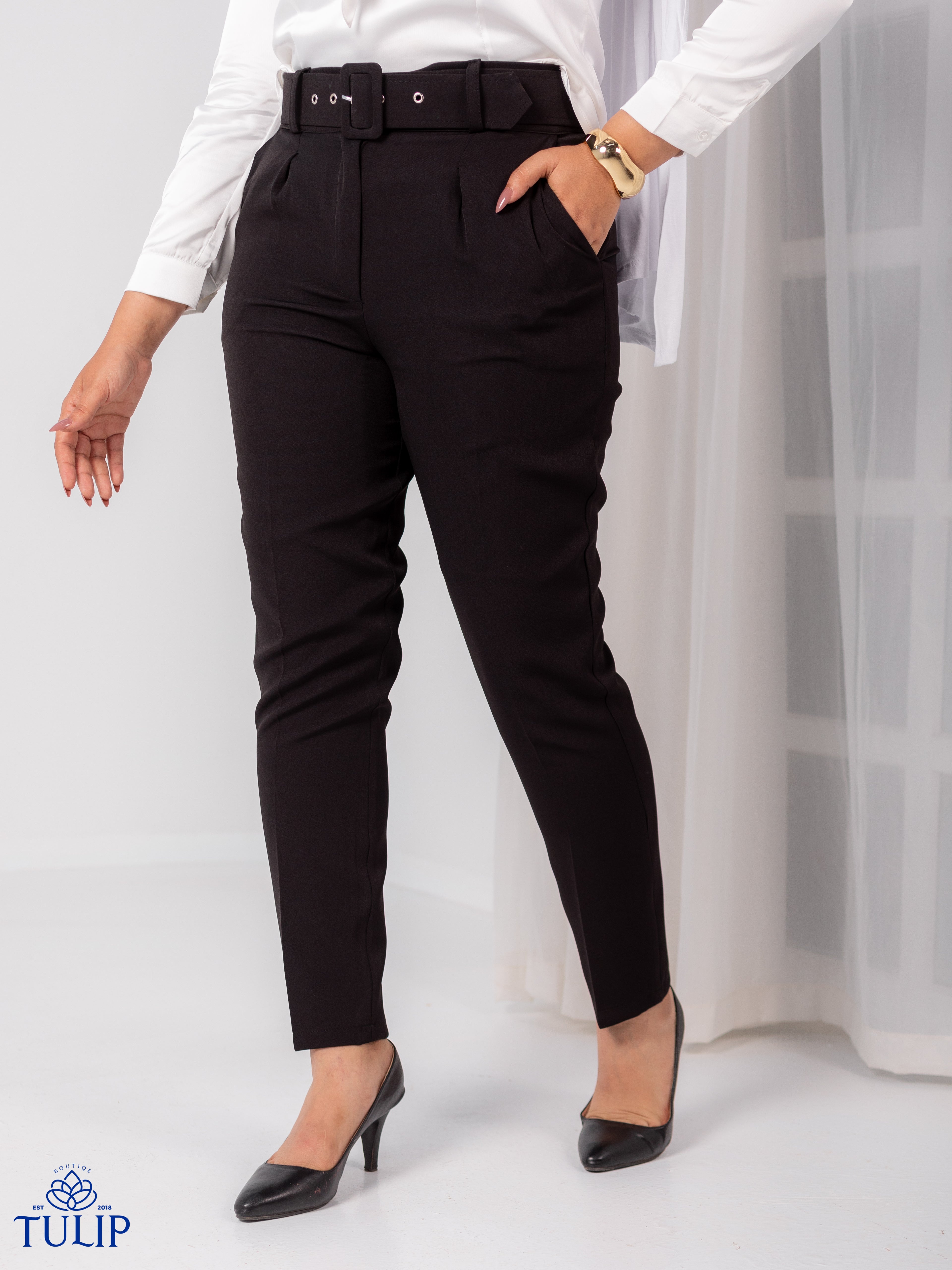Bilted Trousers