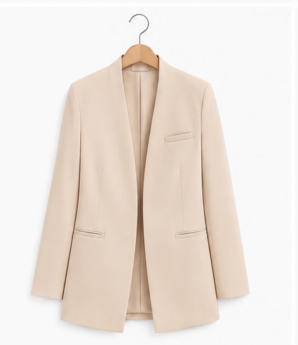 Fitted Blazer