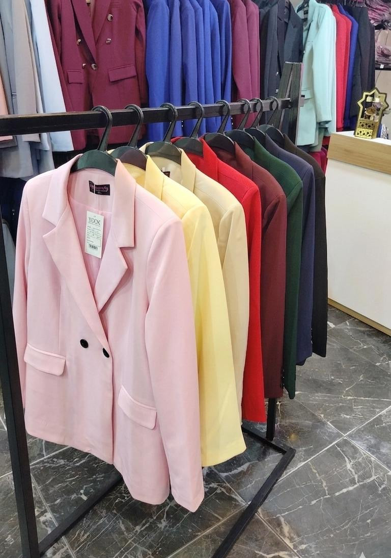 Oversize Blazer