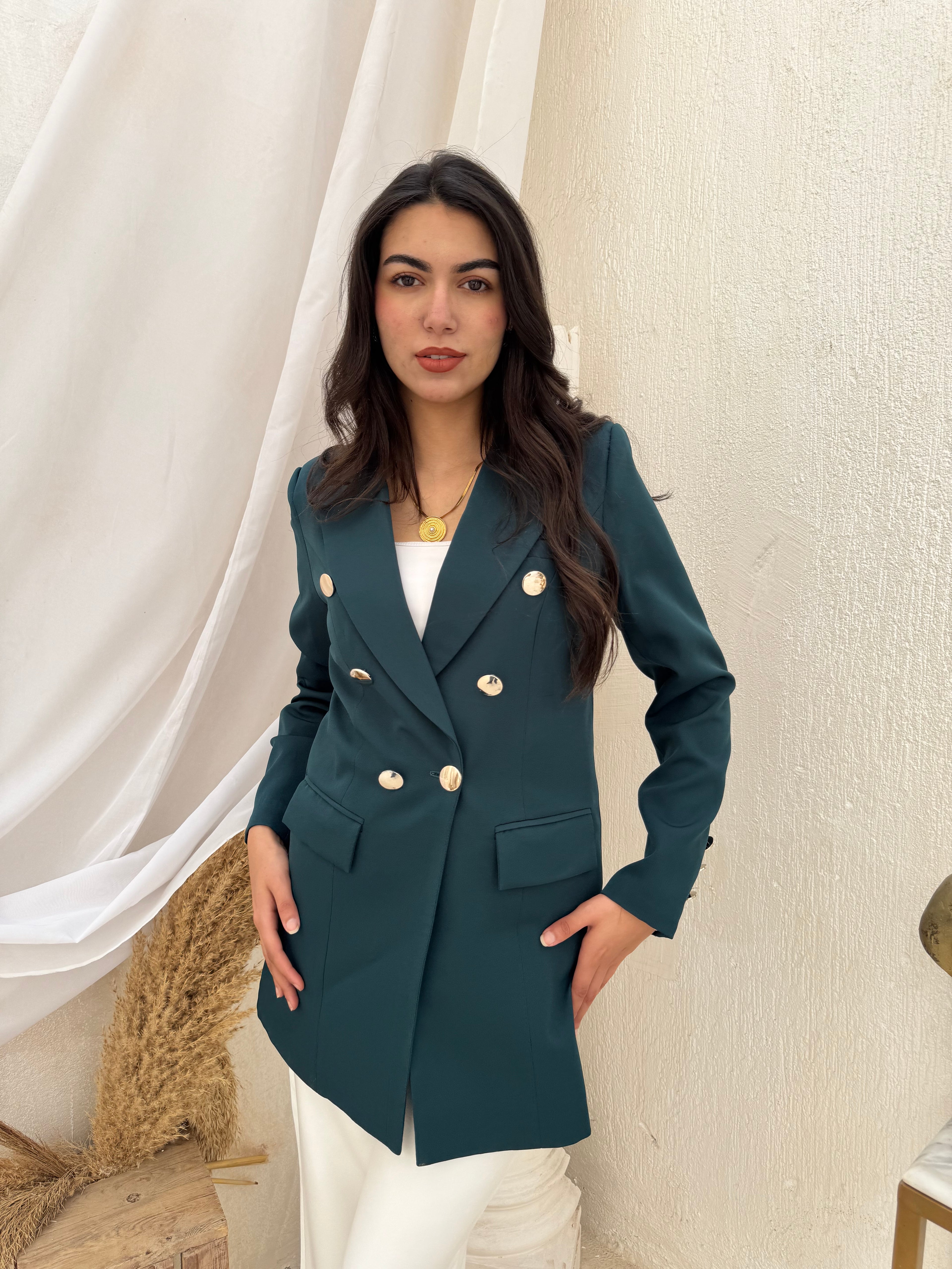 سترة طويلة